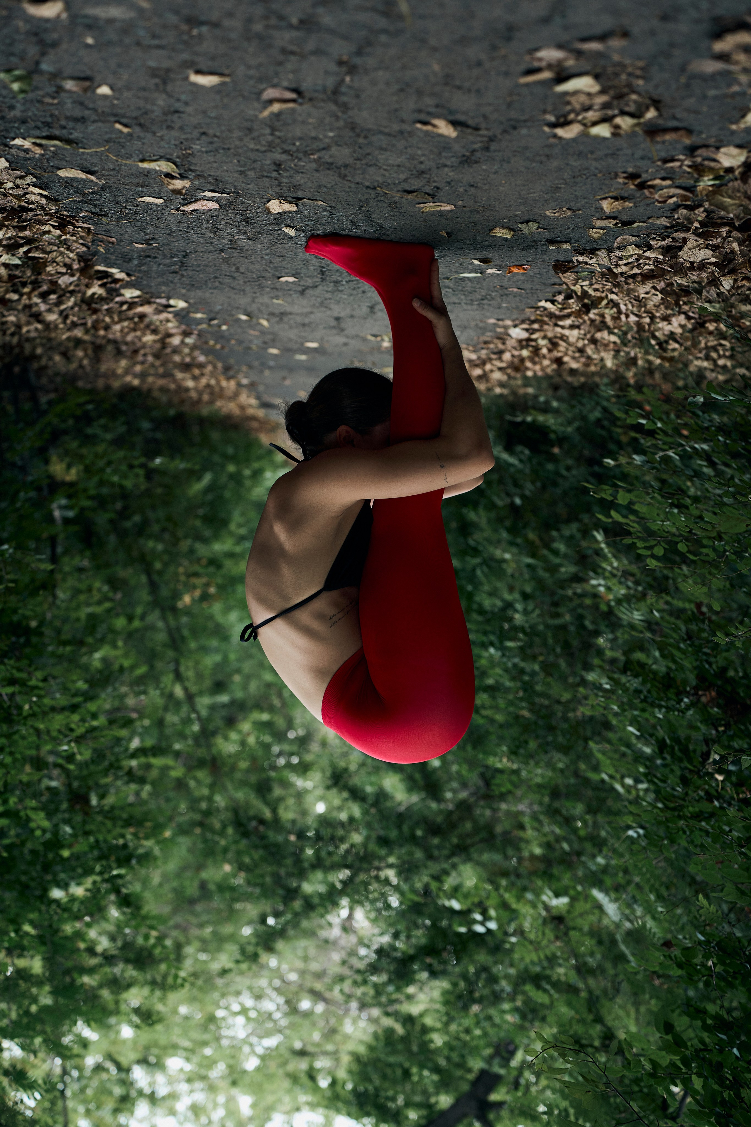 Принять себя. Ваш фотограф Анастасия Болотникова