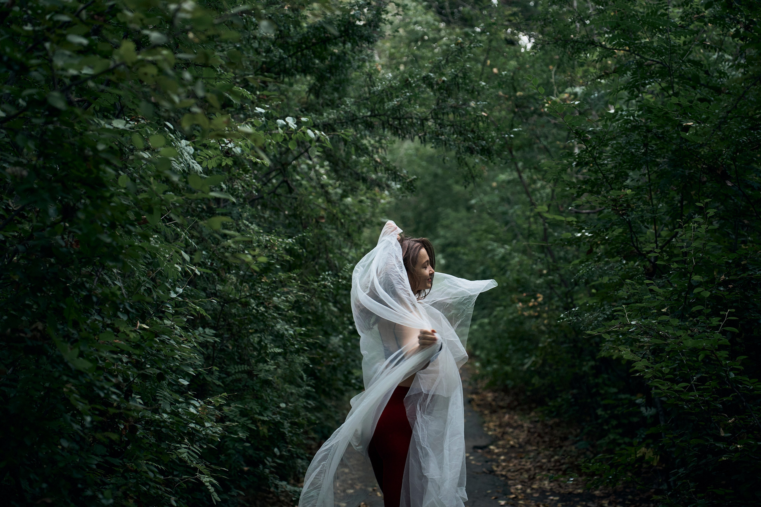 Принять себя. Ваш фотограф Анастасия Болотникова