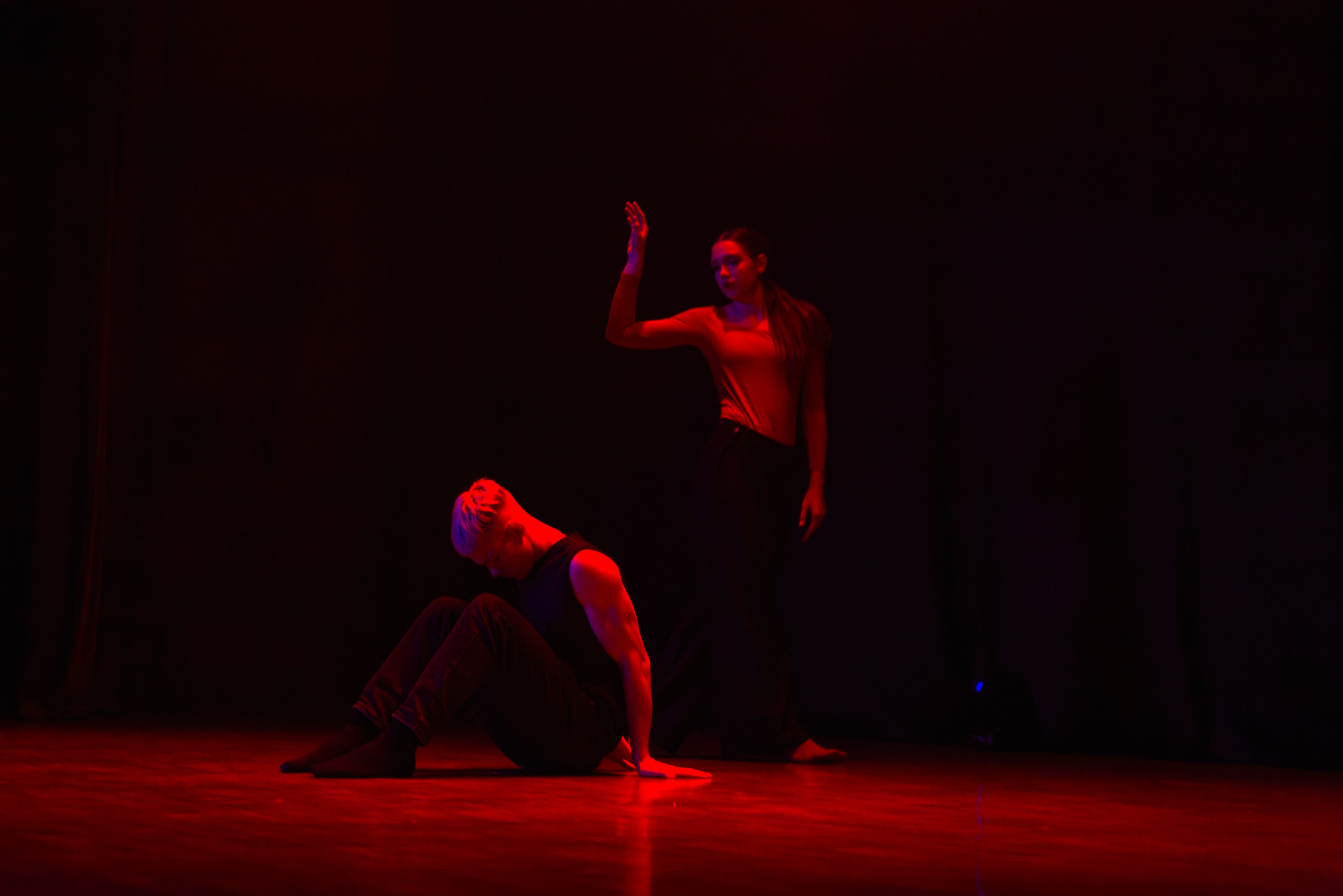 СмолГУ — Зеленое Яблоко — 2023. Танец. KiPPER Gallery — Фотограф