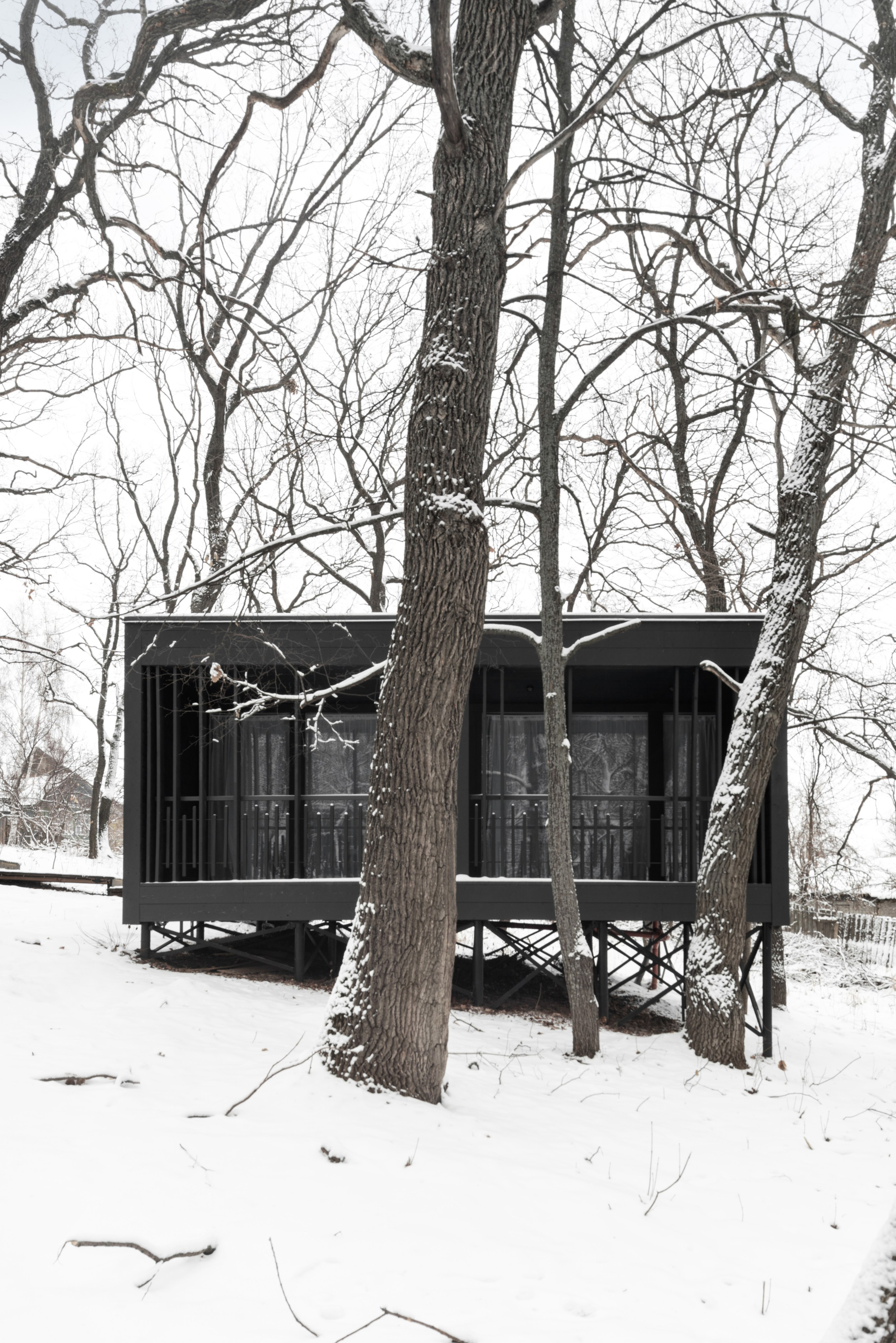 ХОЛМ. SAAS Селиванов Алексей Архитектурная Студия