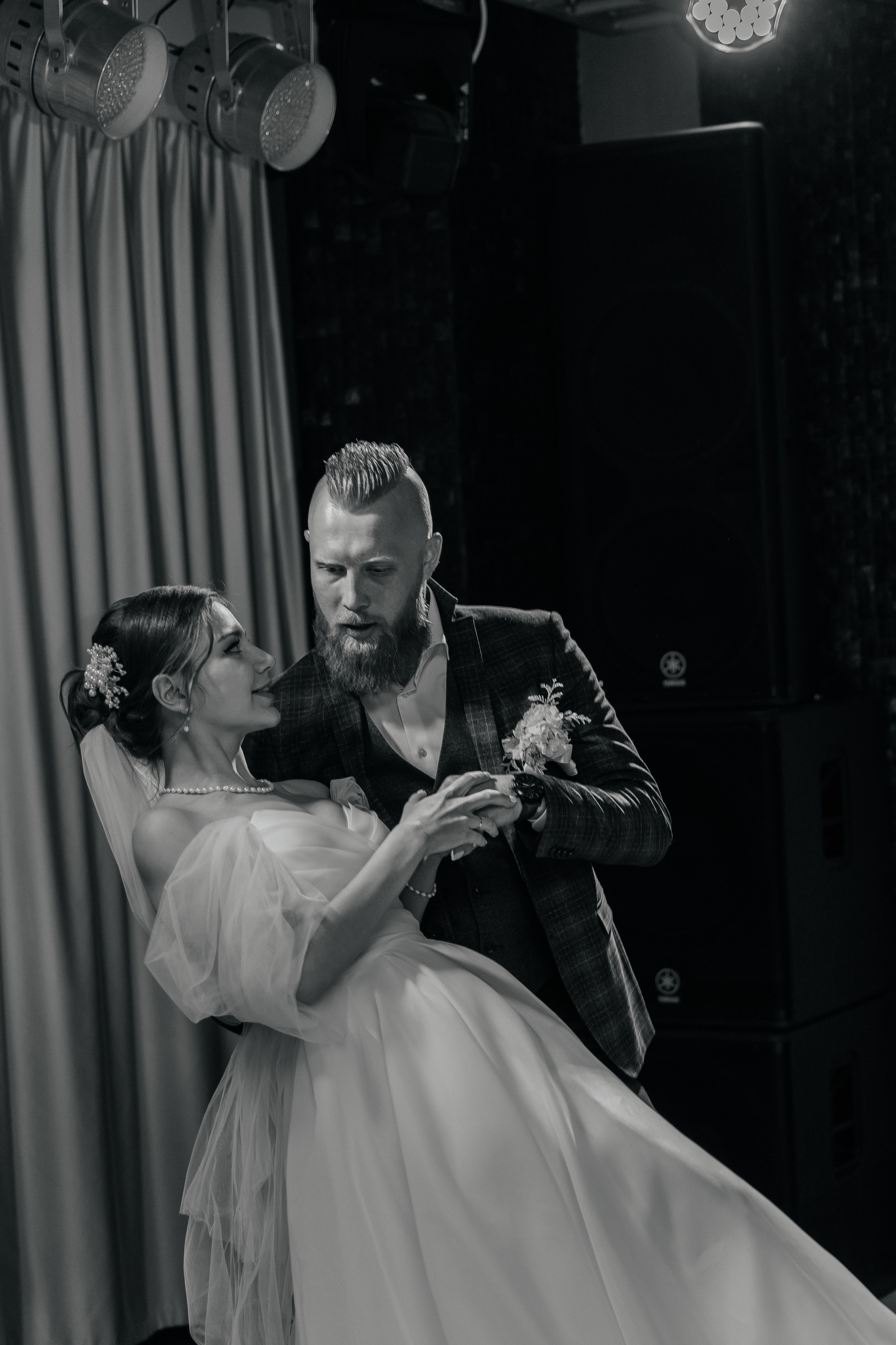 Свадебный банкет (Илья & Виолетта). Фотограф Южно-Сахалинск Сахалин Анастасия Тучина