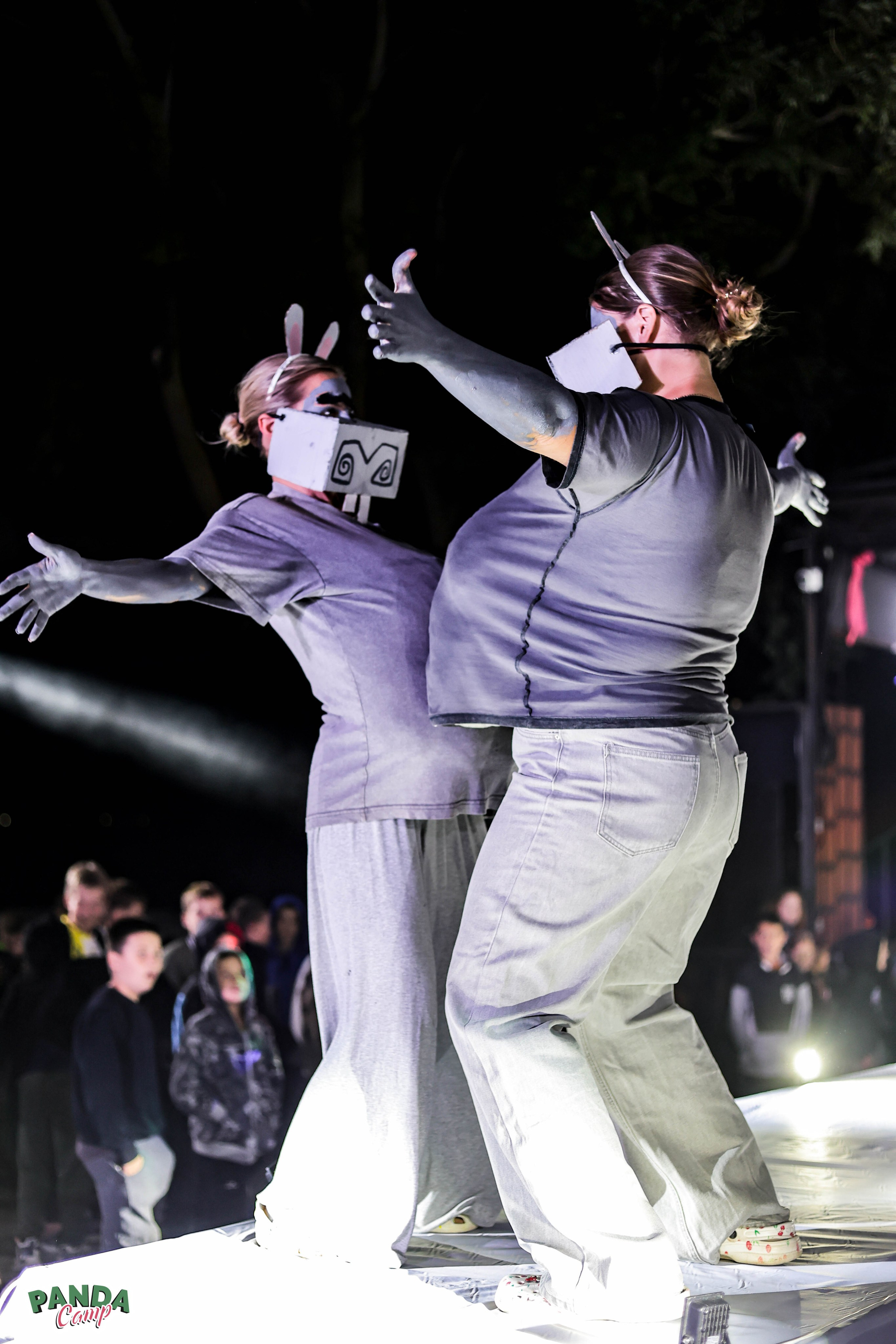 «Битвы дизайнеров» в Лагере Panda Camp