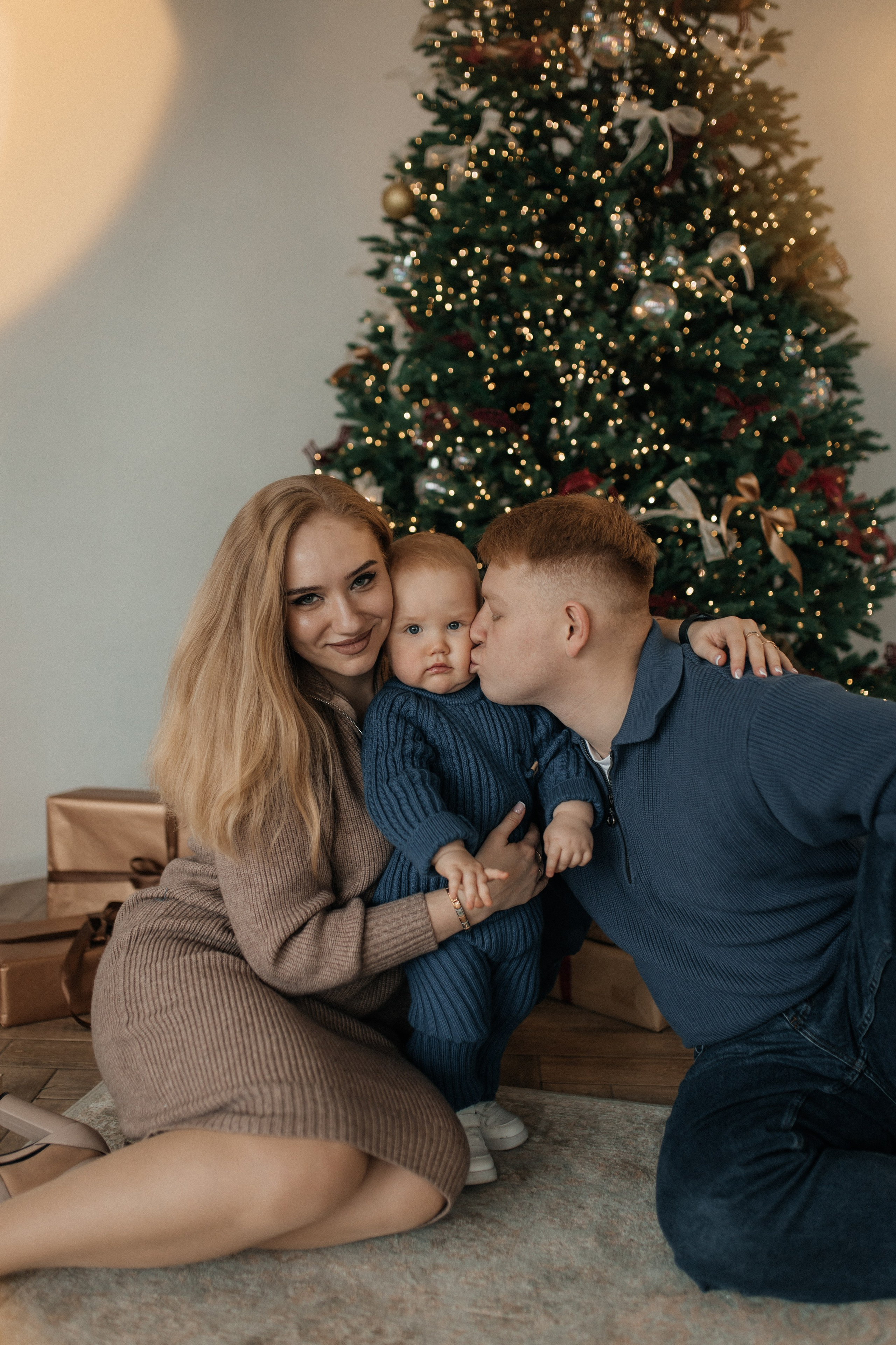 Юля, Даниил и Глебушка. Семейный фотограф и фотограф на роды в Ростове-на-Дону Мухина Виктория