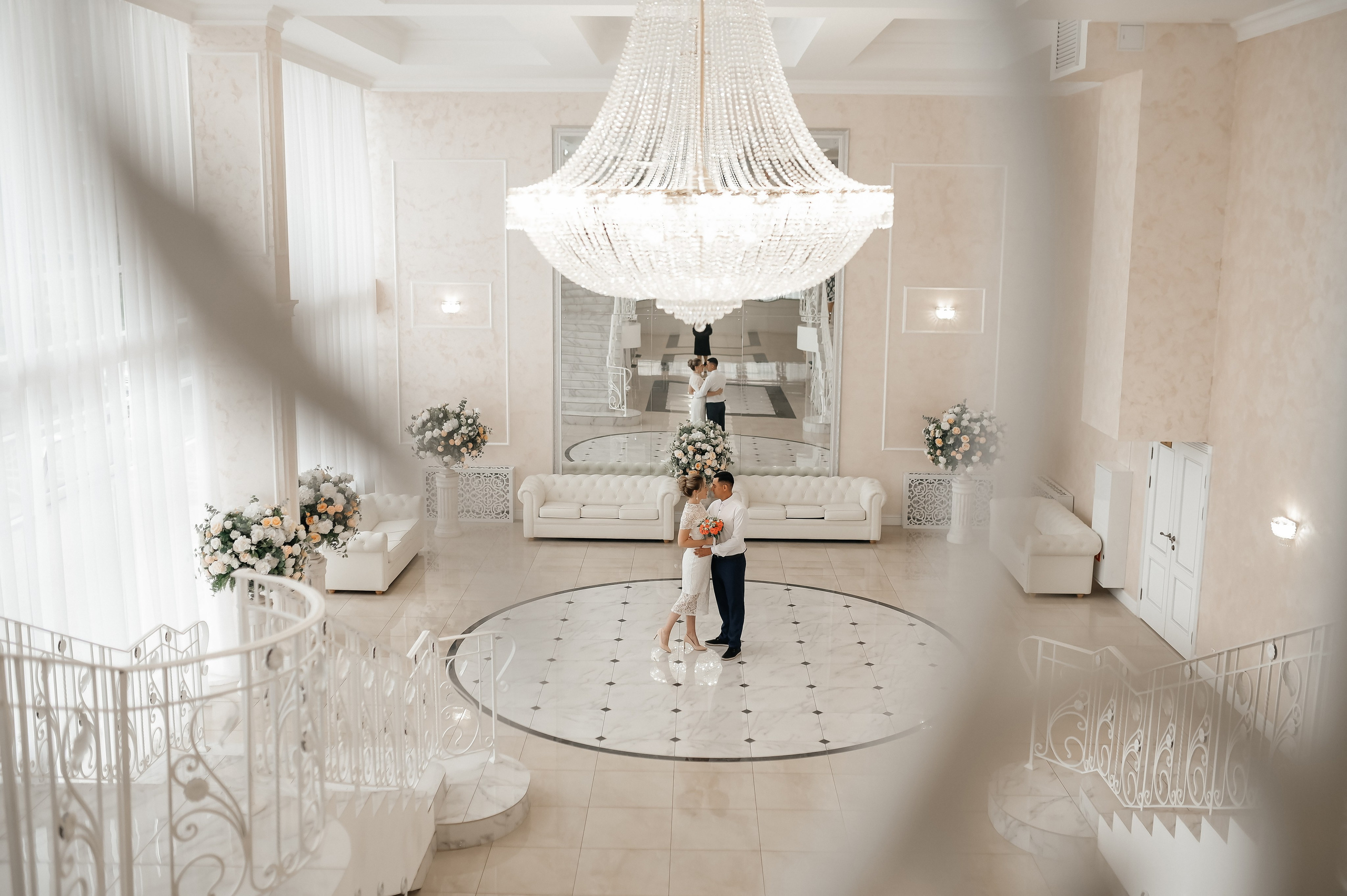 Оксана & Рустам. Семейный фотограф Олеся Батурина Рязань