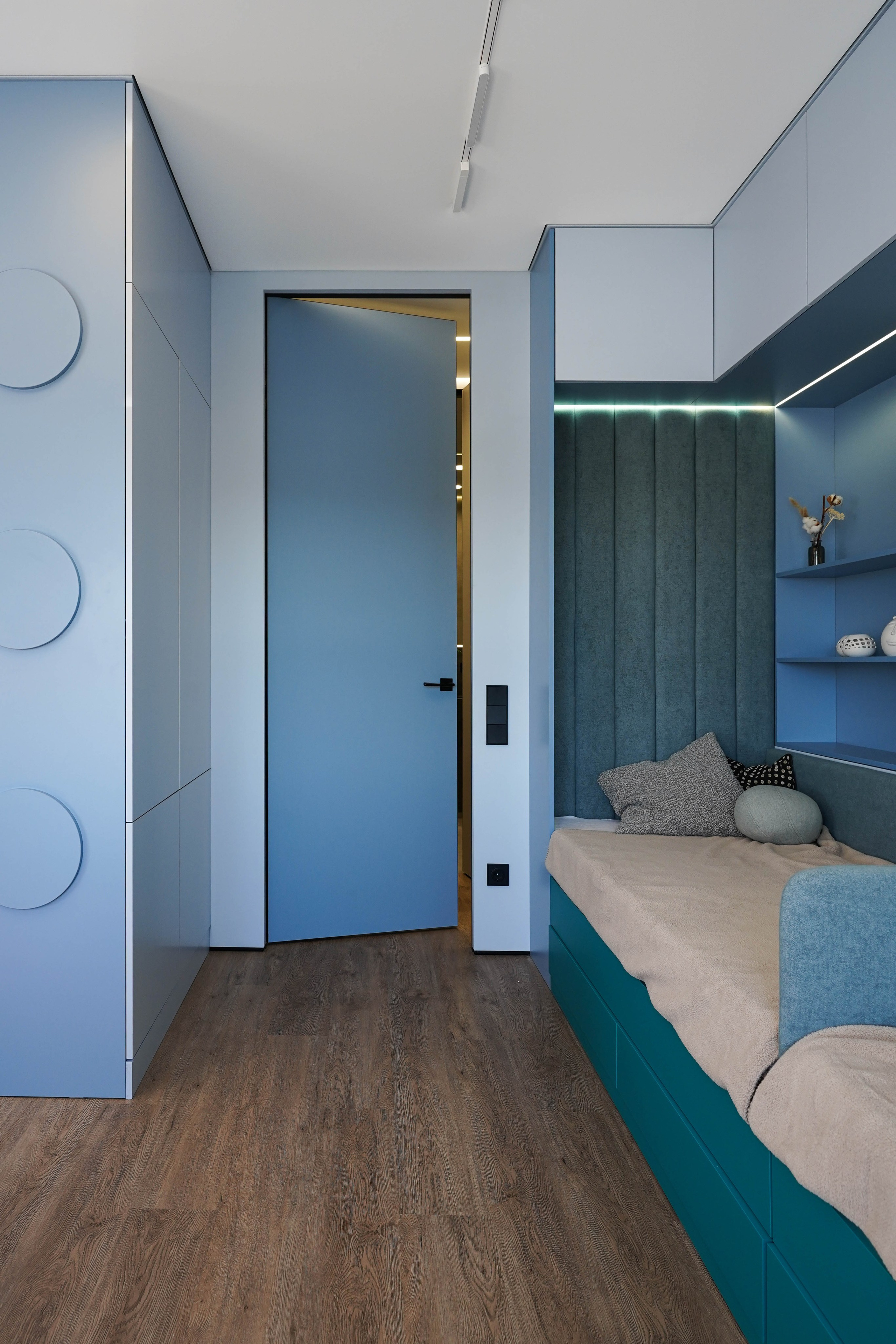 ЖК Клевер_77 м². Интерьерный фотограф в Крыму