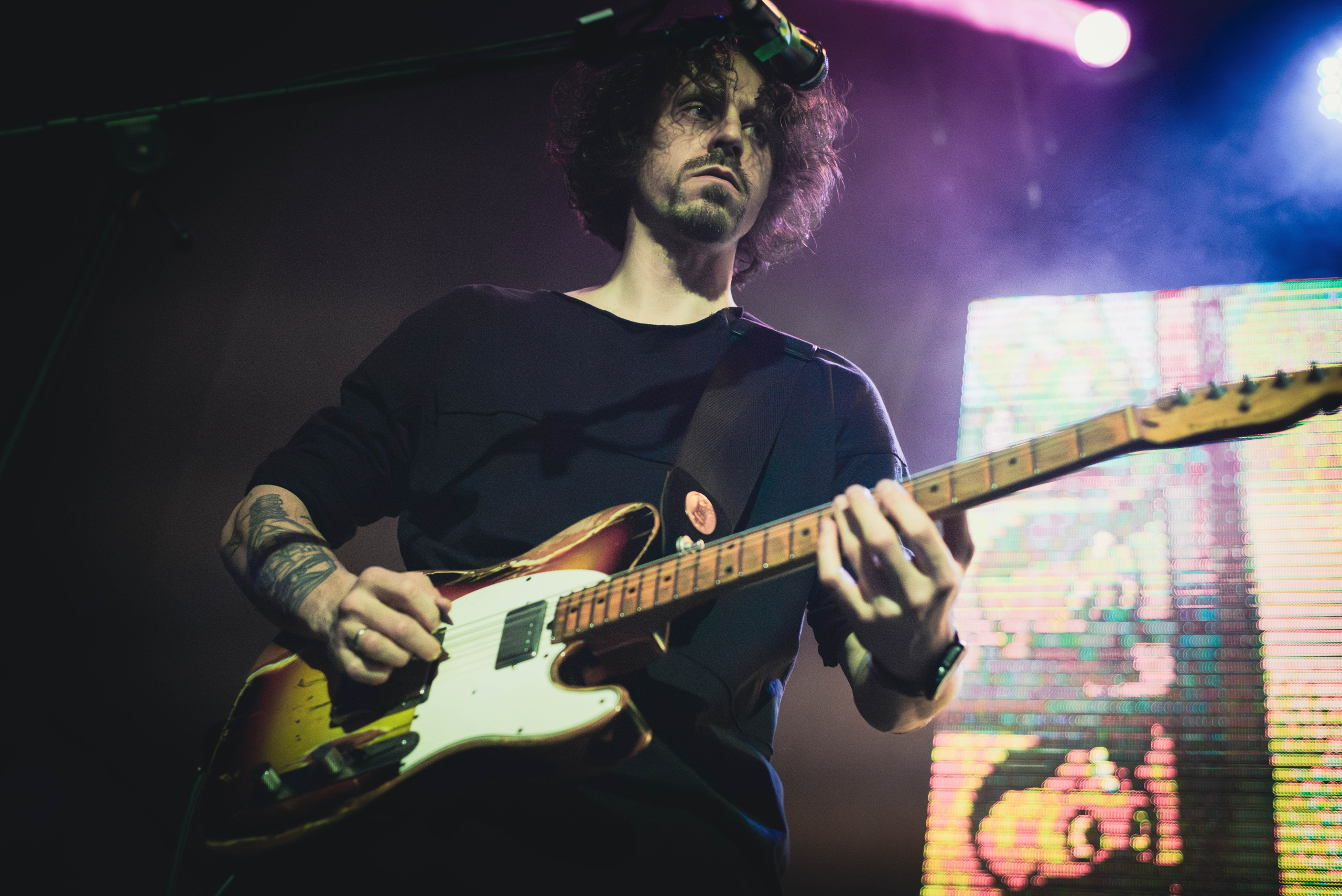 7Раса (14 ноября 2024 года, Москва, клуб Урбан). Фотограф Светлана Блинова, Москва и Московская область