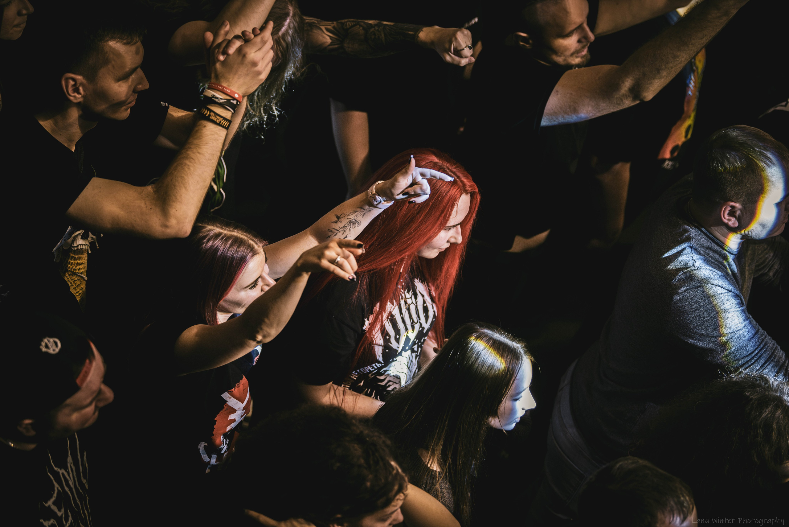 7000$ (25 января 2025 года, Москва, клуб Урбан). Фотограф Светлана Блинова, Москва и Московская область