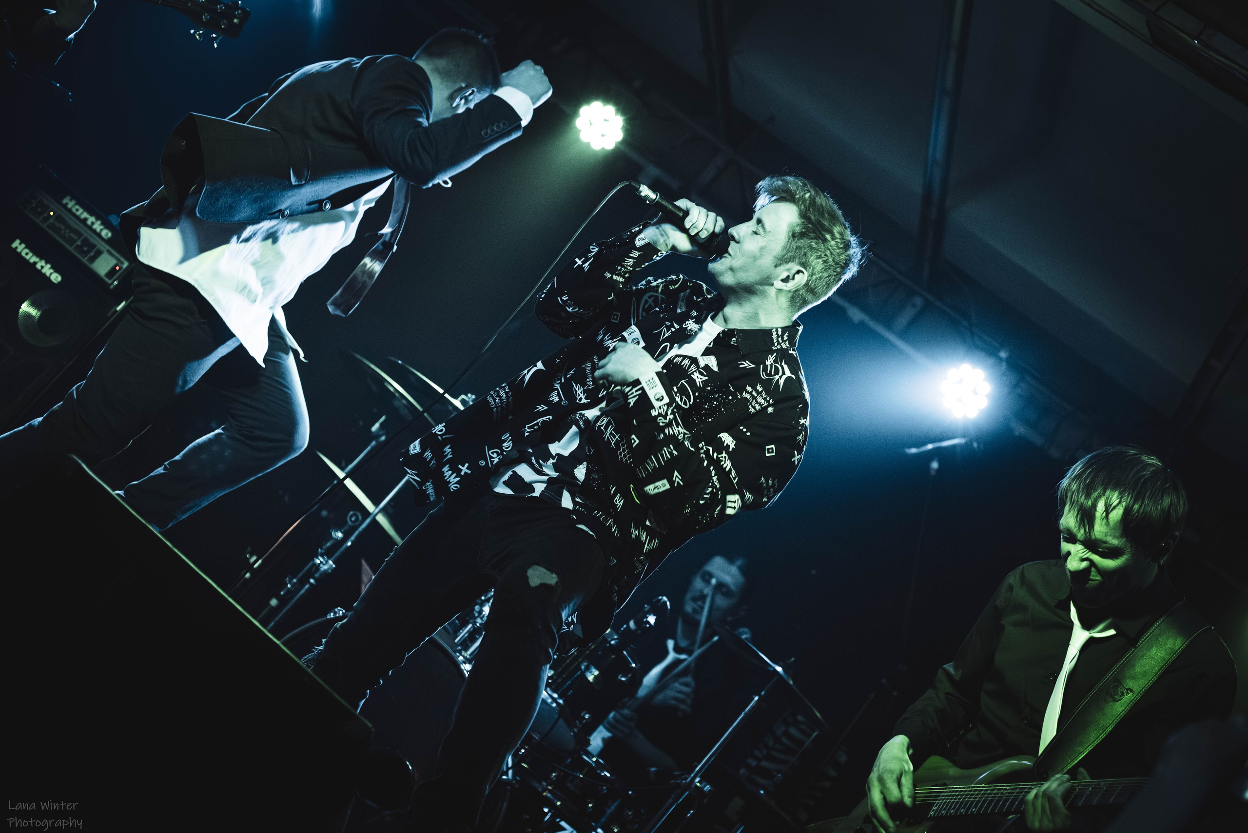 НРАВ (12 апреля 2025 года, Москва, клуб Смена). Фотограф Светлана Блинова, Москва и Московская область