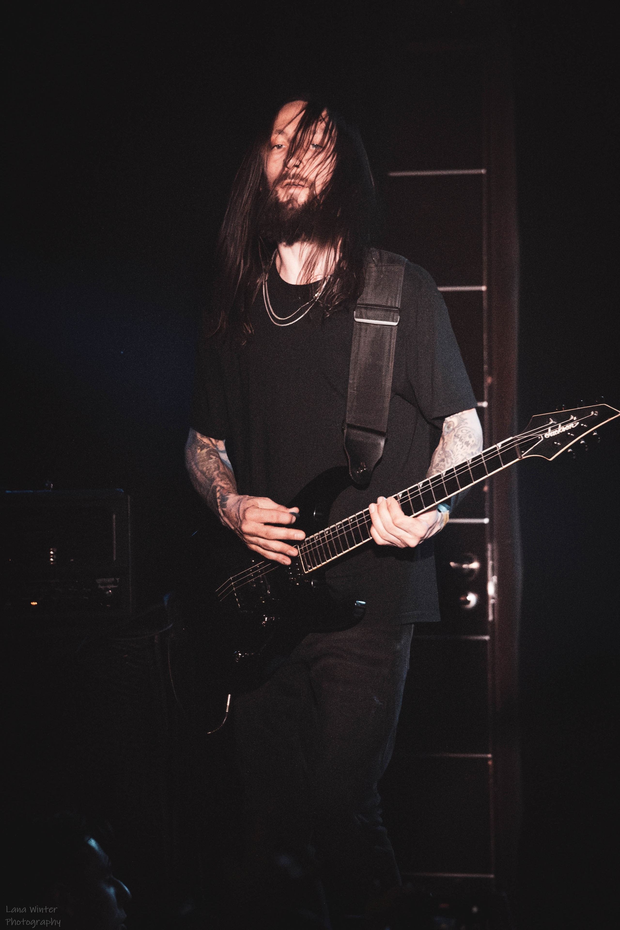 Гости Гаррисона (29 марта 2025 года, Москва, клуб Glastonberry). Фотограф Светлана Блинова, Москва и Московская область