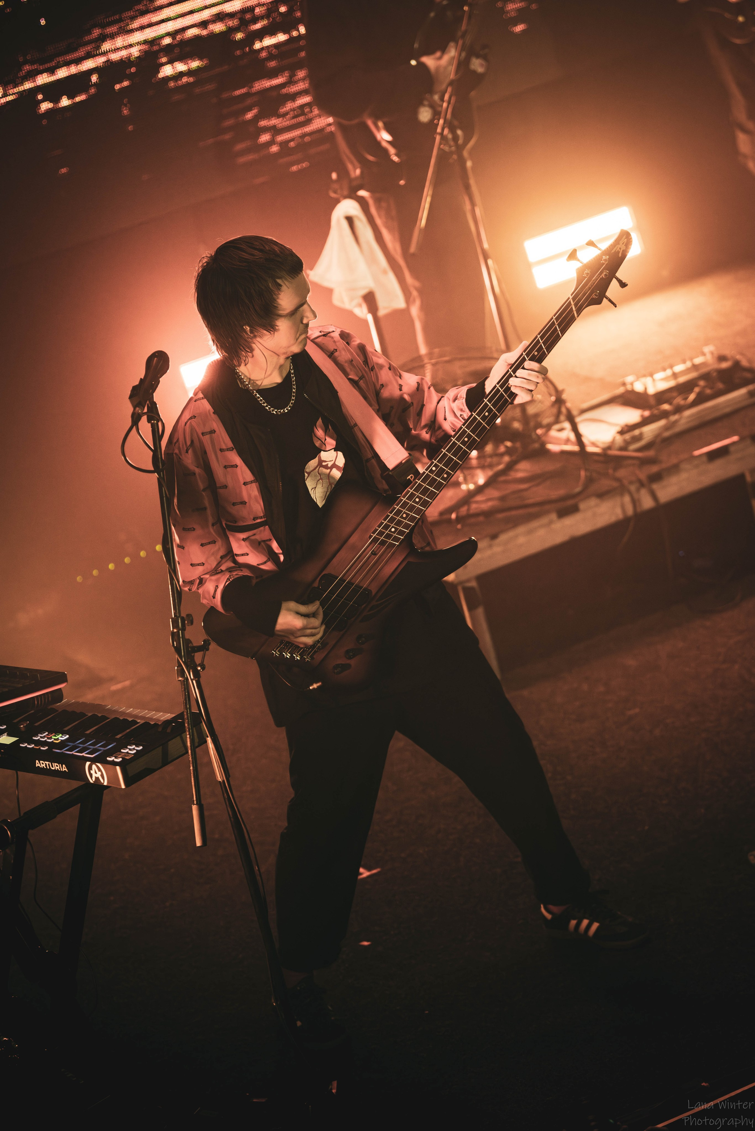 Jane Air (1 января 2026 года, Москва, клуб Урбан). Фотограф Светлана Блинова, Москва и Московская область