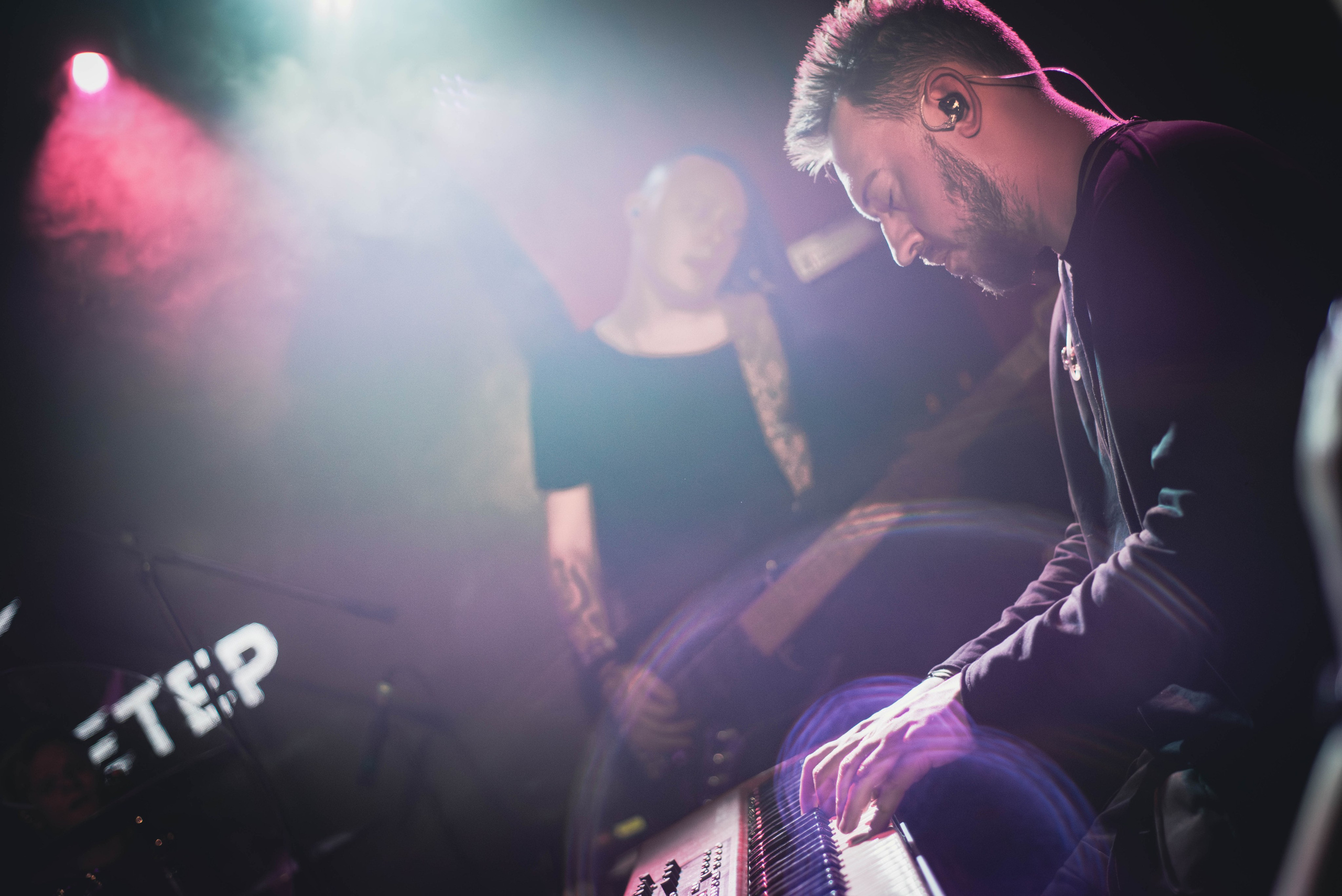 Dругой Ветер (4 ноября 2024 года, Москва, клуб 16 Тонн). Фотограф Светлана Блинова, Москва и Московская область