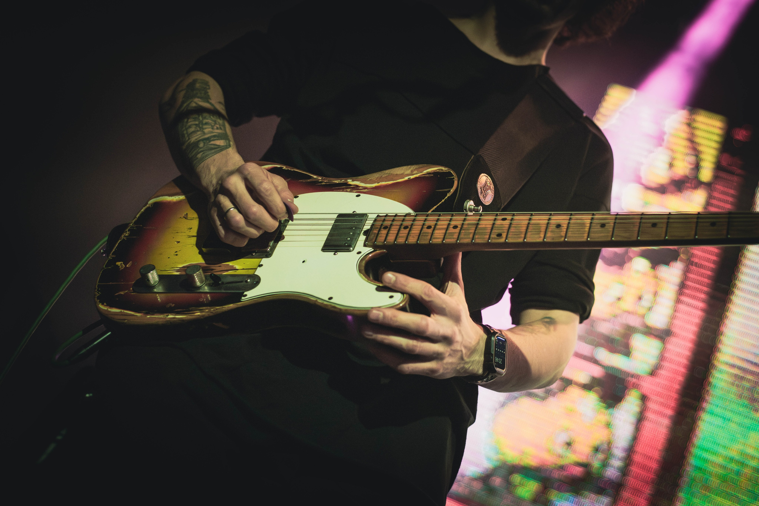 7Раса (14 ноября 2024 года, Москва, клуб Урбан). Фотограф Светлана Блинова, Москва и Московская область