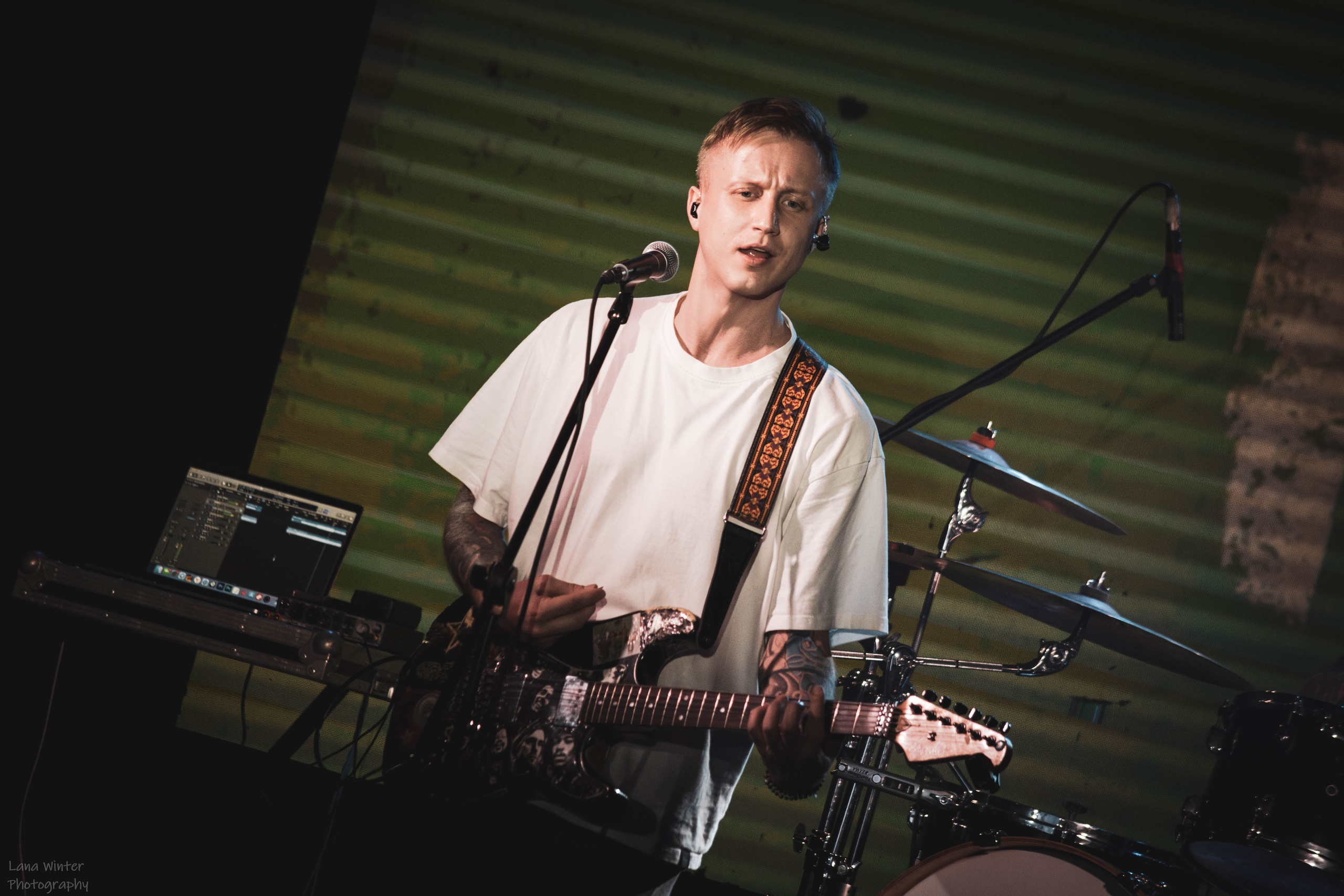 Гости Гаррисона (29 марта 2025 года, Москва, клуб Glastonberry). Фотограф Светлана Блинова, Москва и Московская область