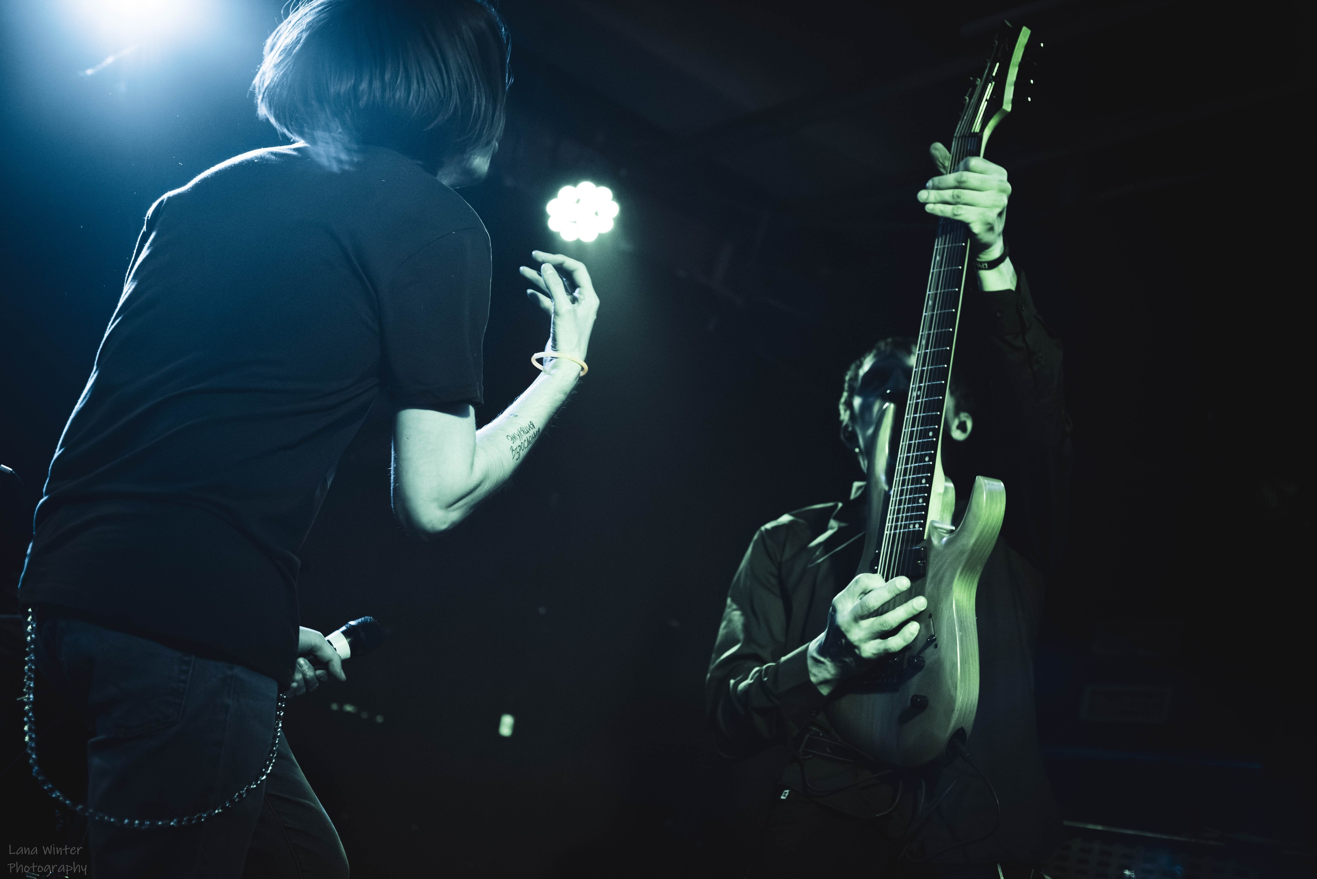 НРАВ (12 апреля 2025 года, Москва, клуб Смена). Фотограф Светлана Блинова, Москва и Московская область