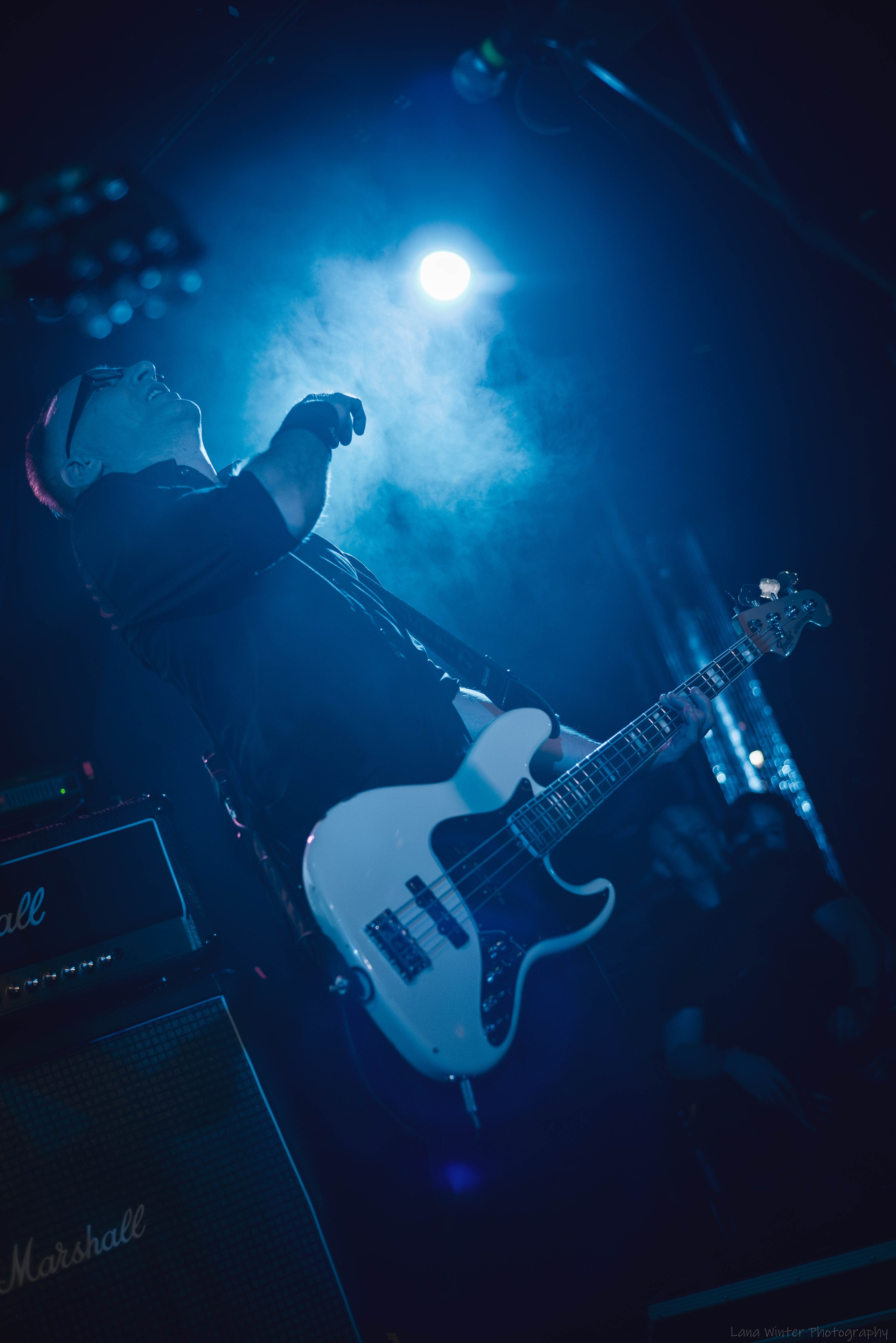 ПОРТ (812) (30 ноября 2024 года, Москва, клуб 16 Тонн). Фотограф Светлана Блинова, Москва и Московская область