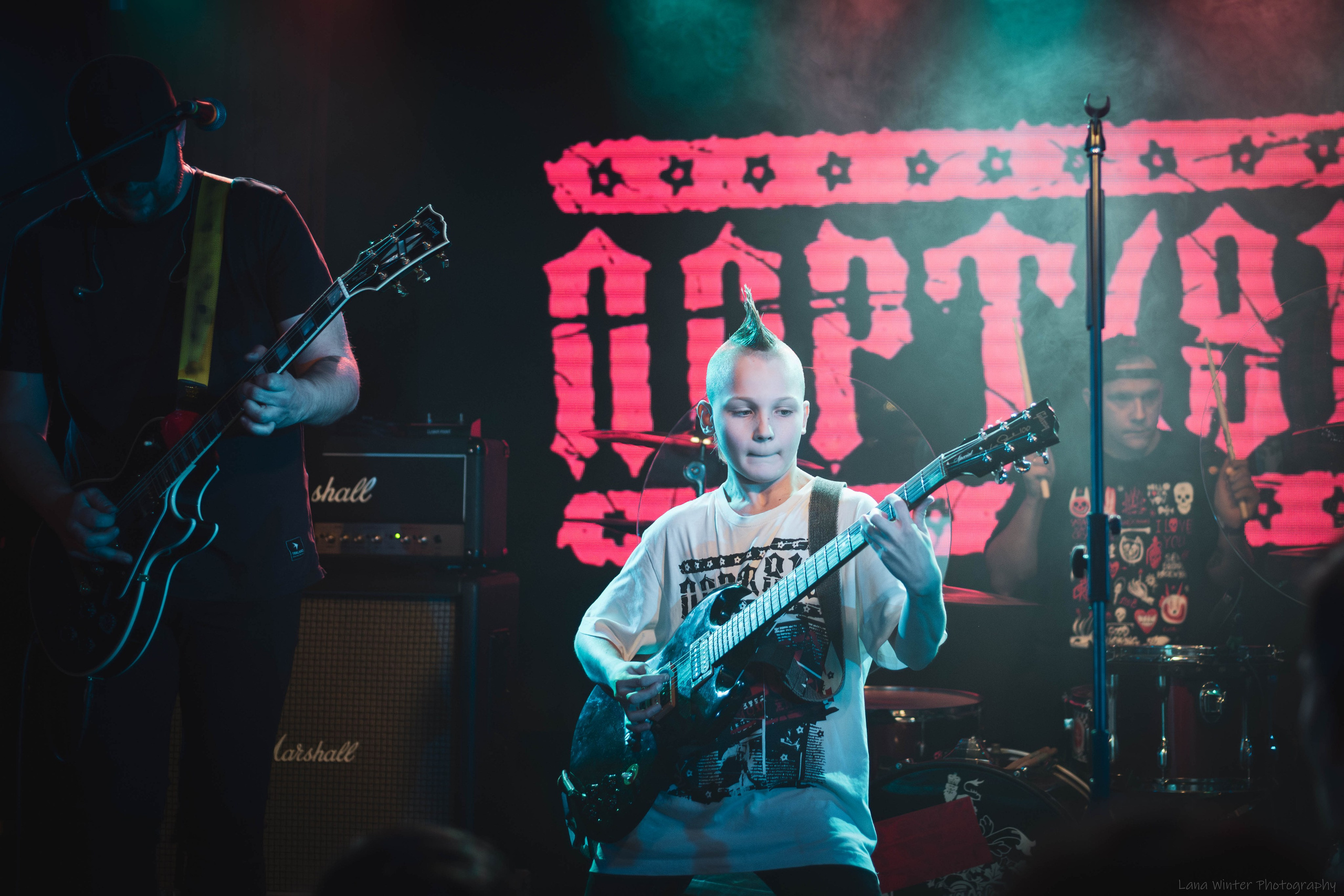 ПОРТ (812) (30 ноября 2024 года, Москва, клуб 16 Тонн). Фотограф Светлана Блинова, Москва и Московская область