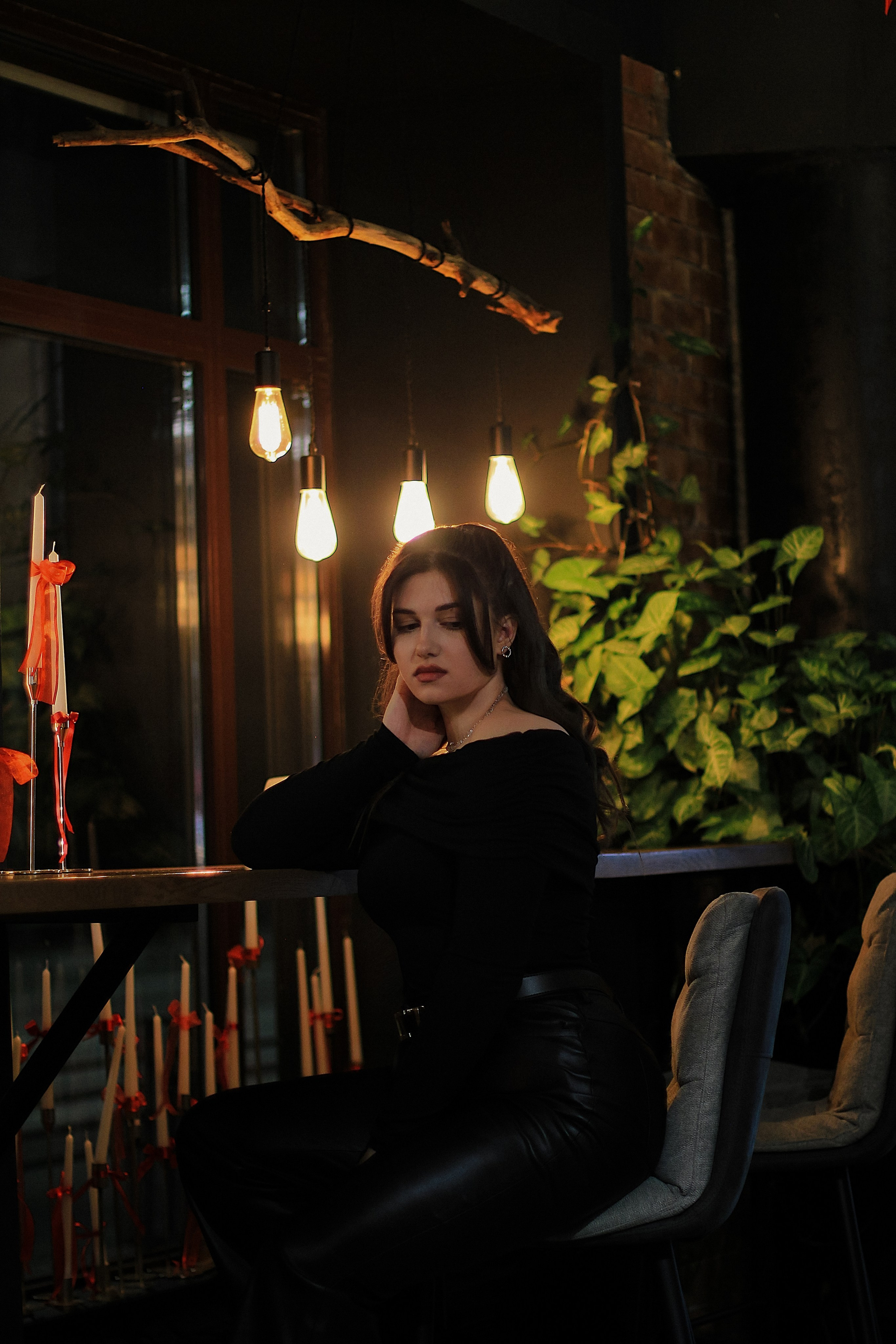 Аня ЛаЛуна. Портретный и семейный фотограф в Брянке