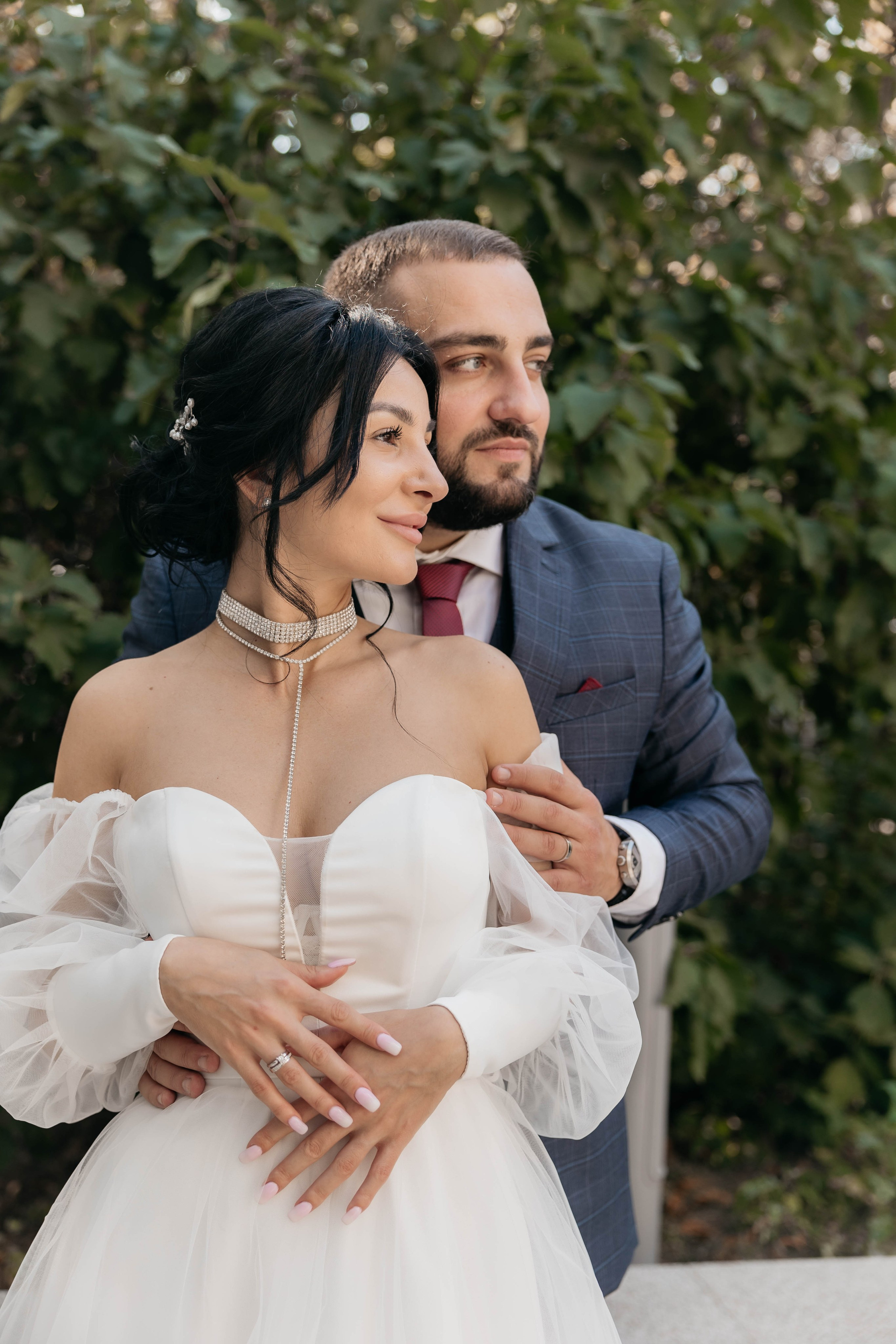 Нино и Сос. 2023 г. Персональный фотограф Катерина Литвинова