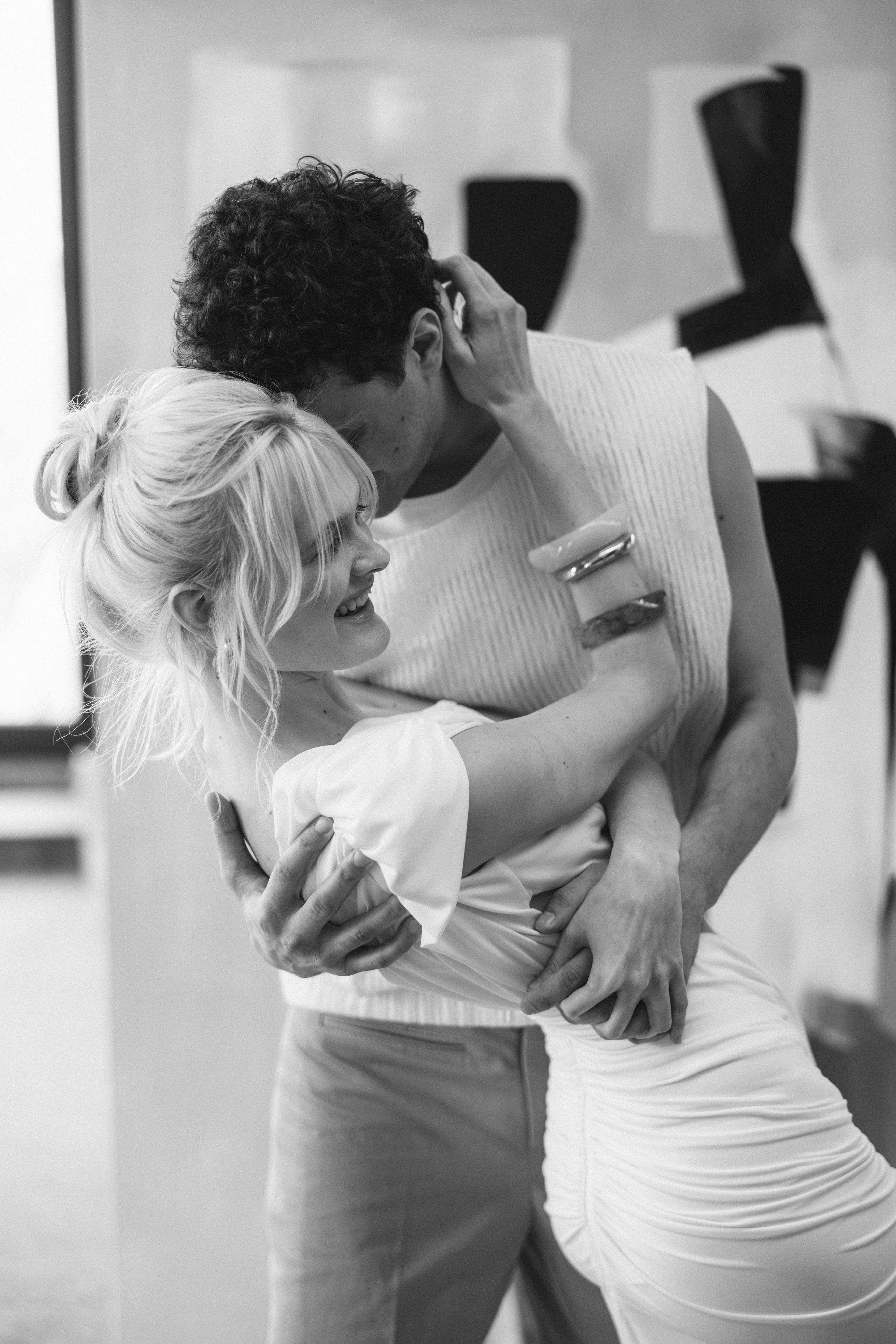 Ольга и Алексей. Фотограф в Новосибирске Надежда Черных