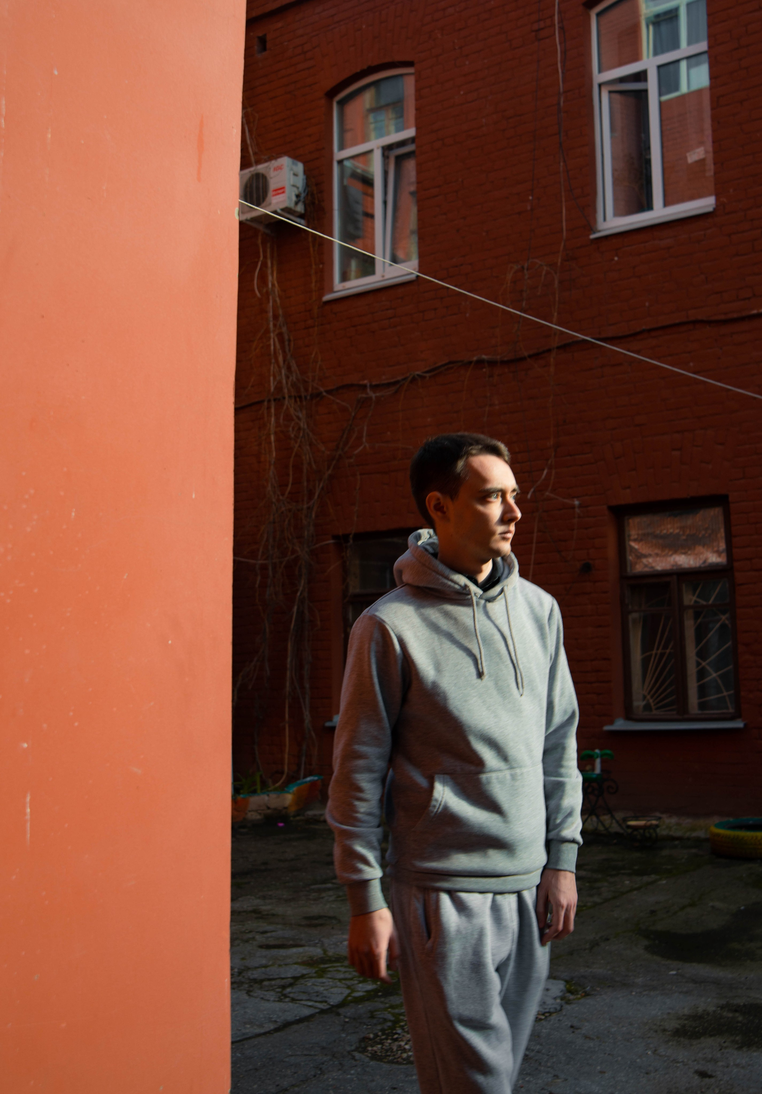 Андрей. Ксения Glossa. Портретный и репортажный фотограф в Самаре