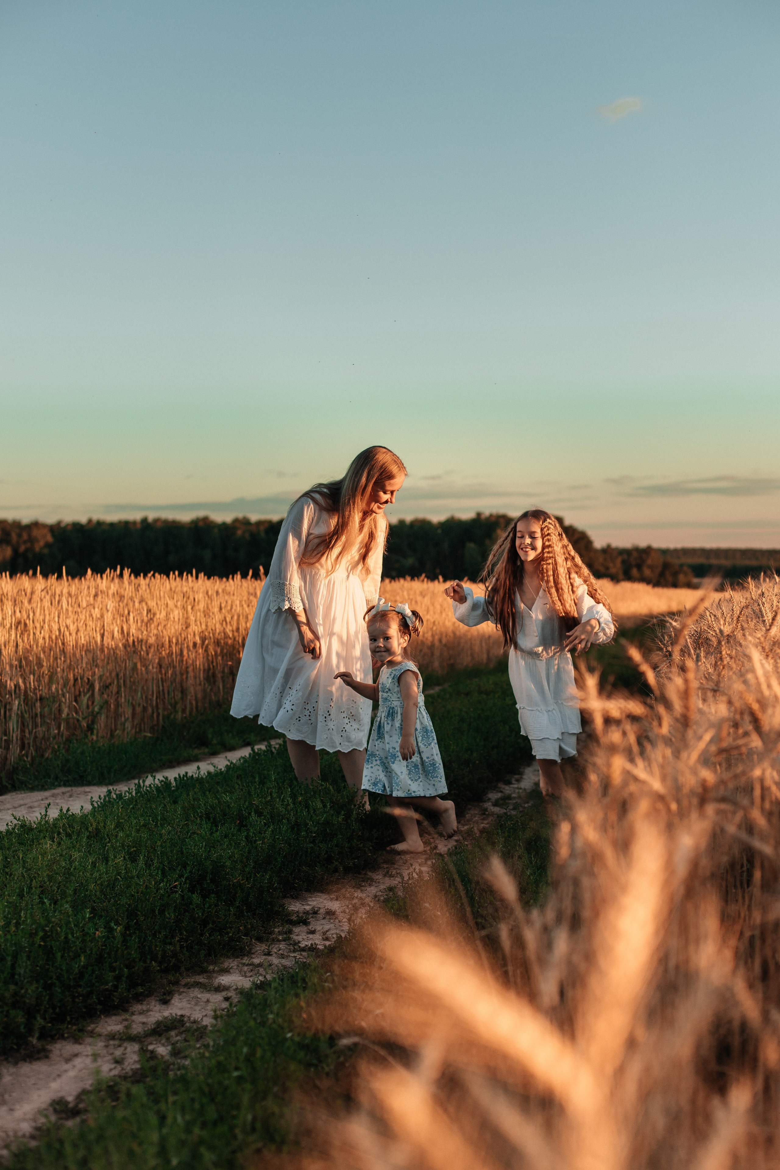 Прогулочная. Семейный фотограф в Нижнем Новгороде Куренкова Юлия