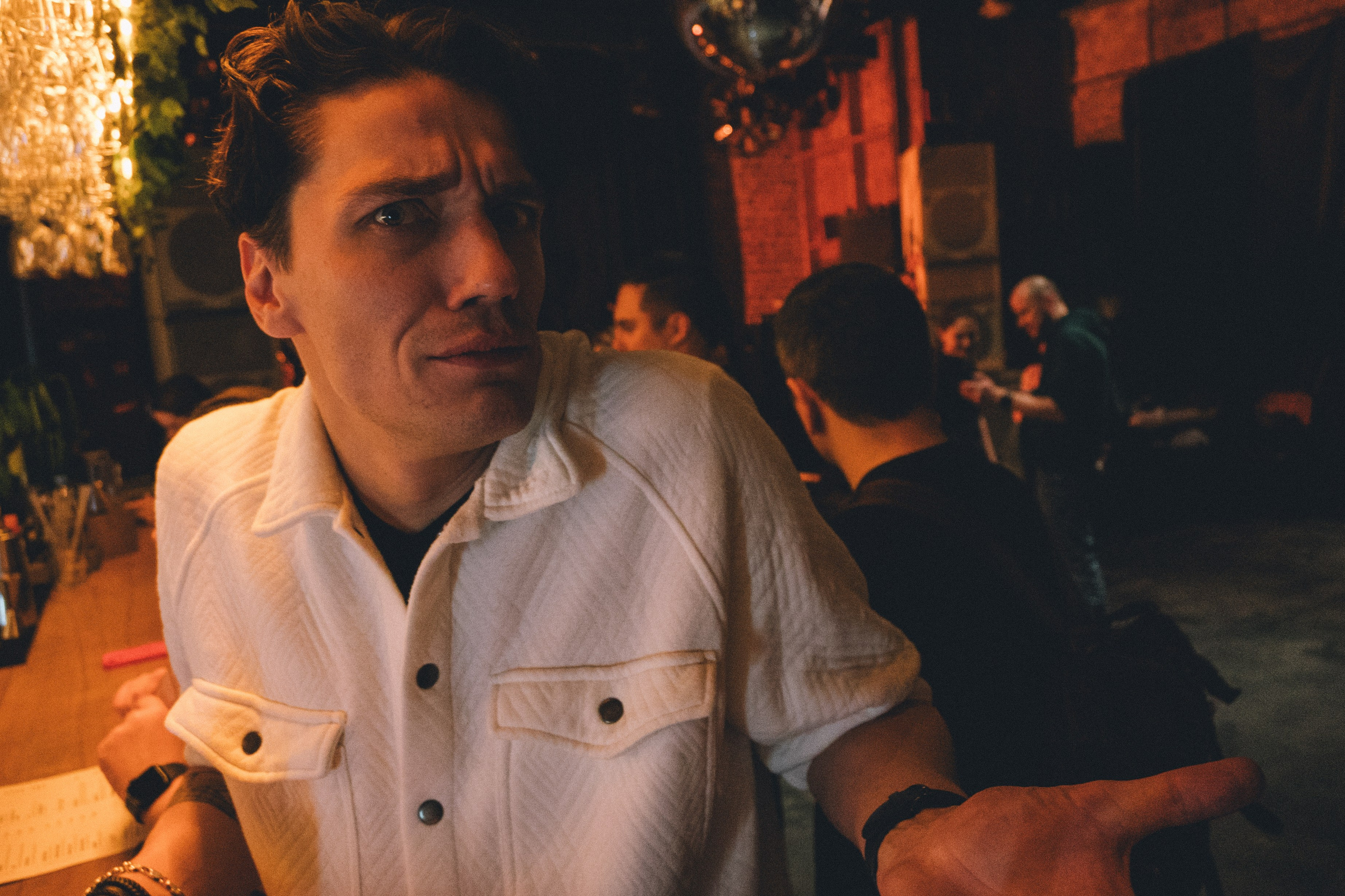 День рождения Алексея Бузунова и концерт группы «Френдли файя». MrADA fotografer