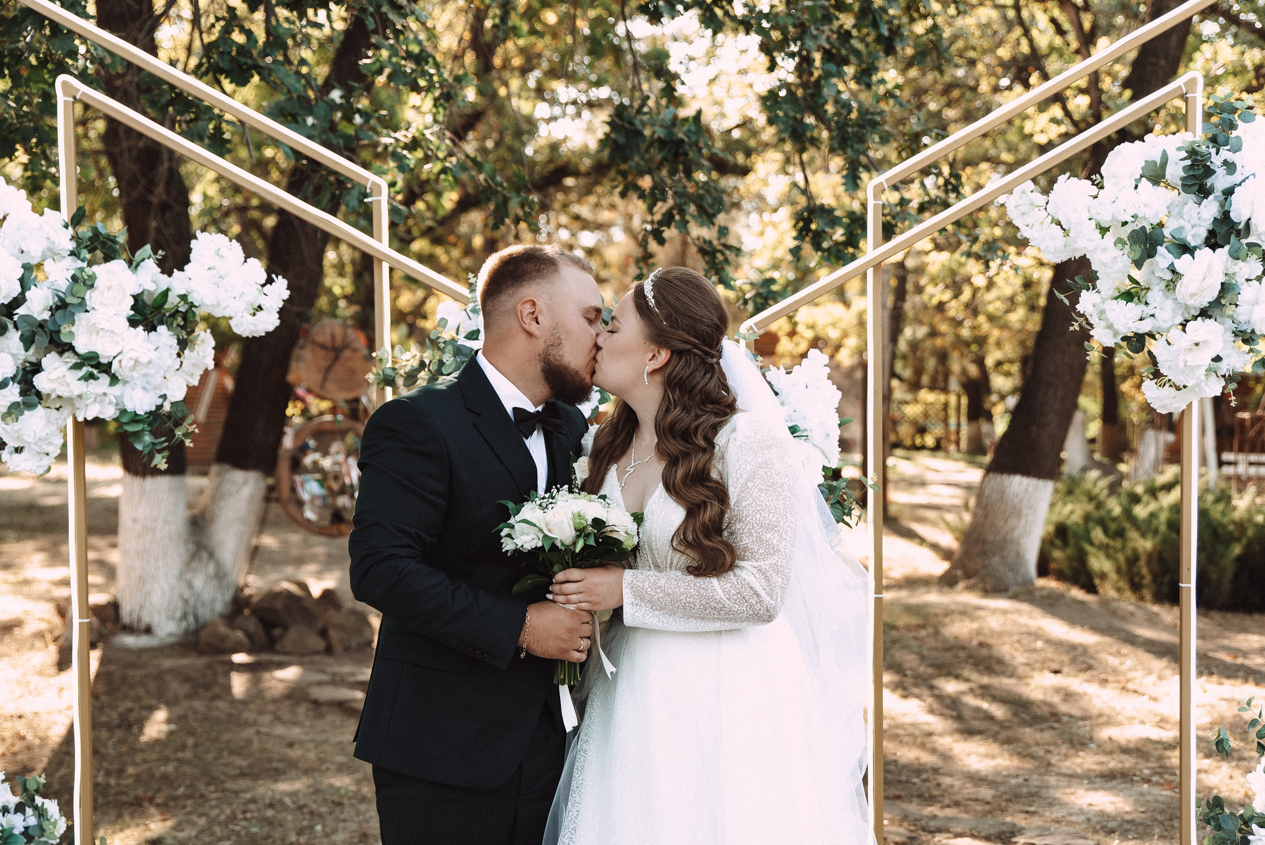 Родион + Юлия. Свадебный и семейный фотограф в Волгограде Олеся Лисицкая