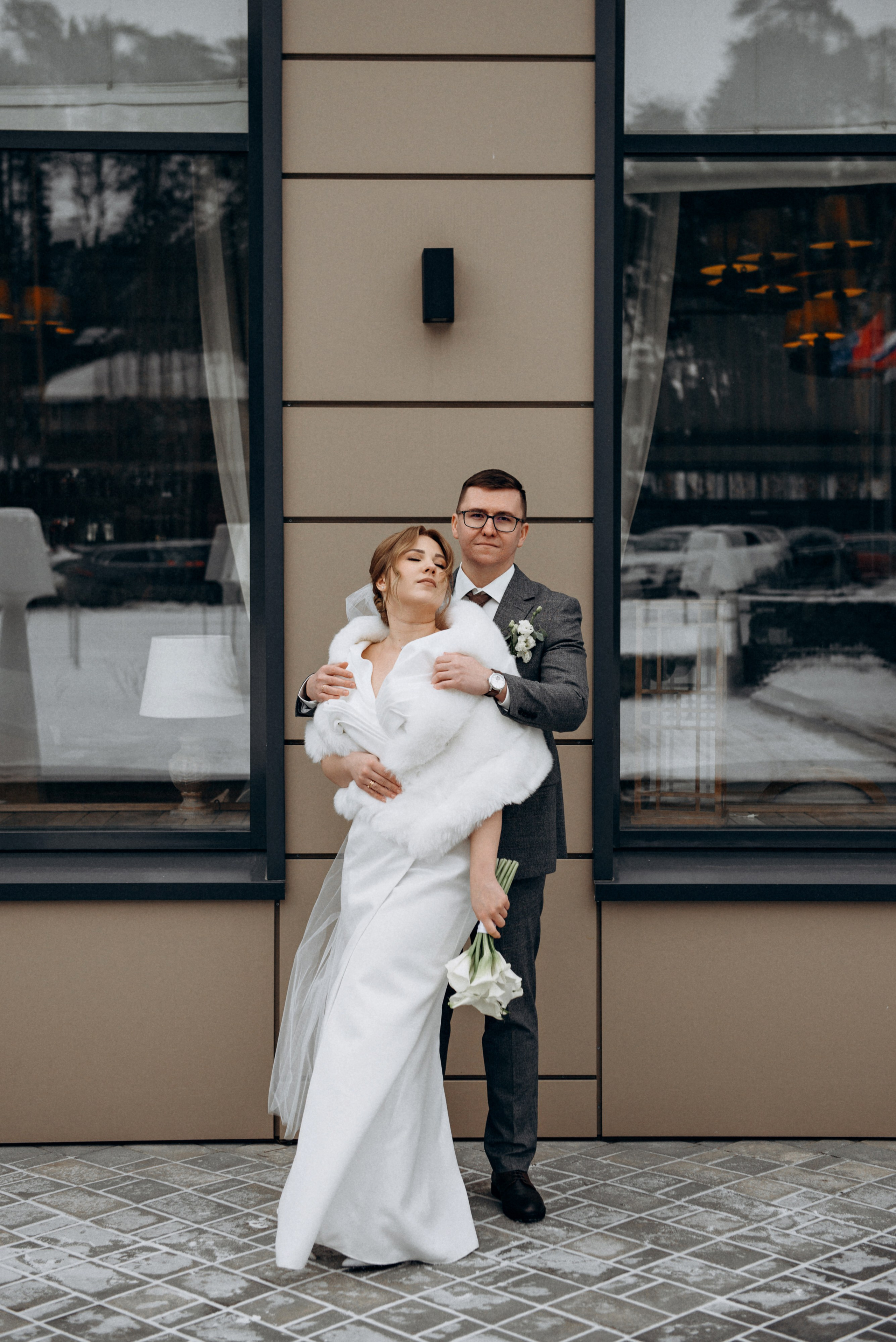 Дмитрий и Анастасия. Свадебный фотограф в Тамбове и области