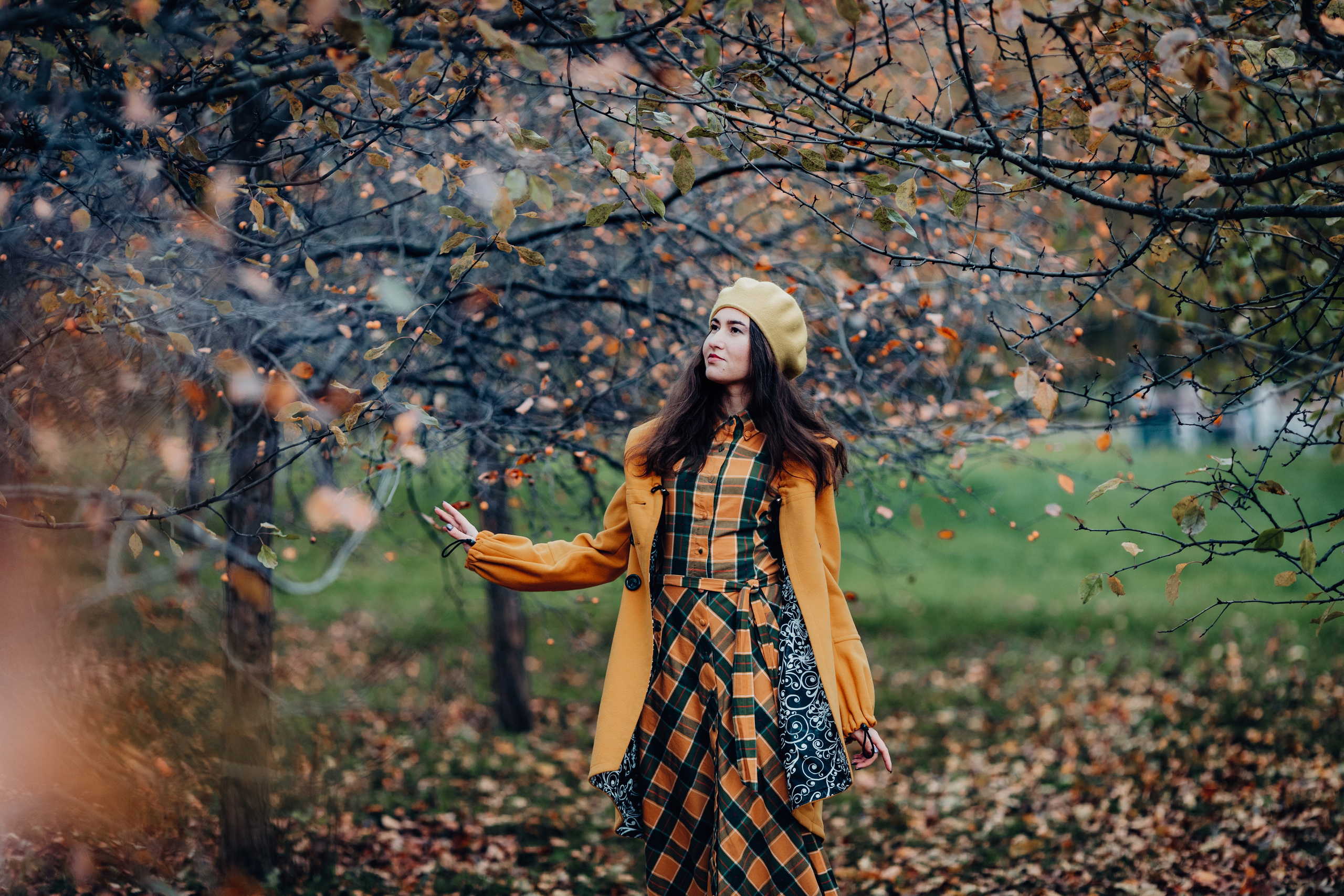 Autumn. Семейный и детский фотограф Эльвира Билибина