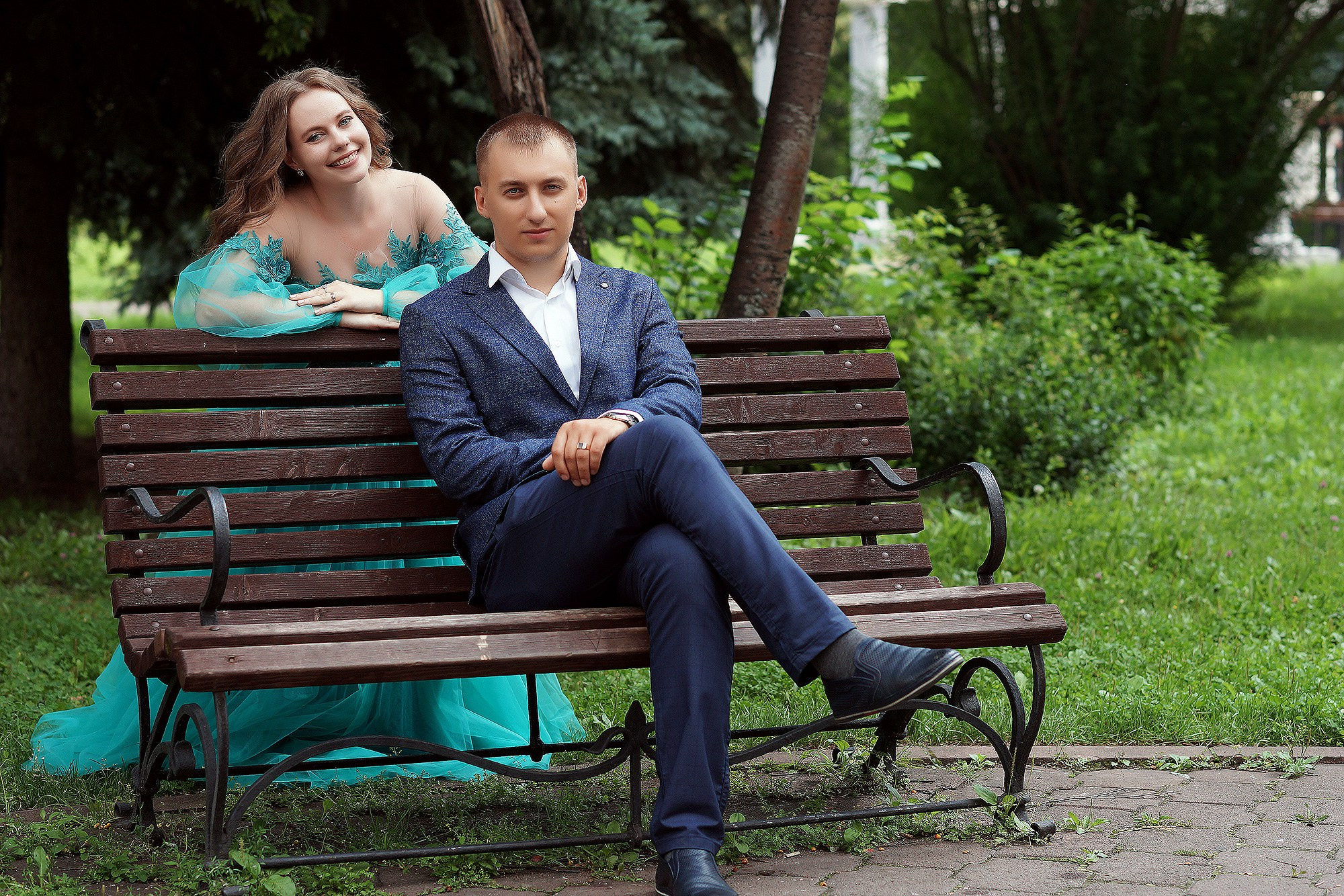 Ольга и Александр. Семейный фотограф г. Новокузнецк Юлия Машникова