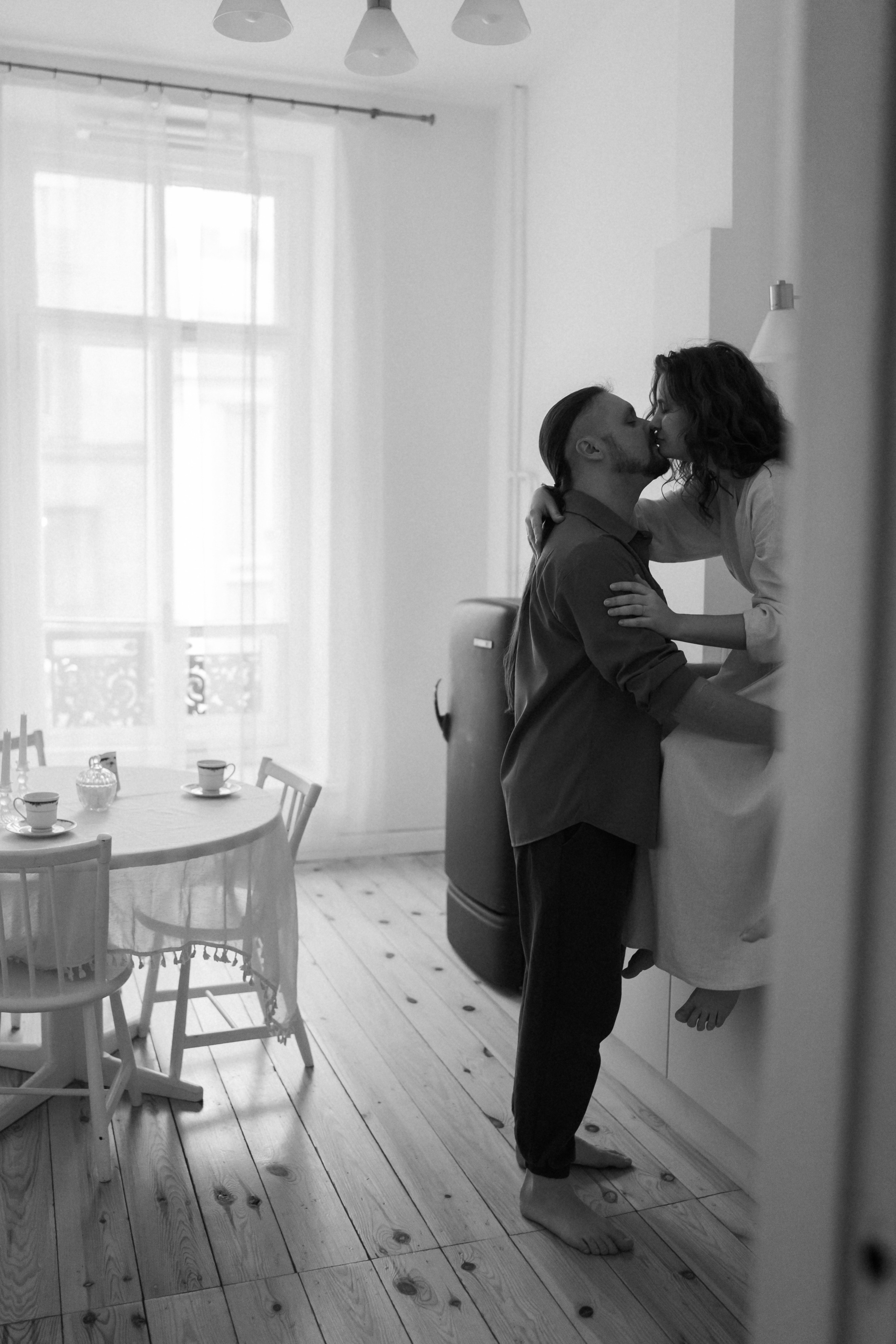 Николай / Дарья и Яроша. Фотограф в Санкт-Петербурге — Лучина Екатерина