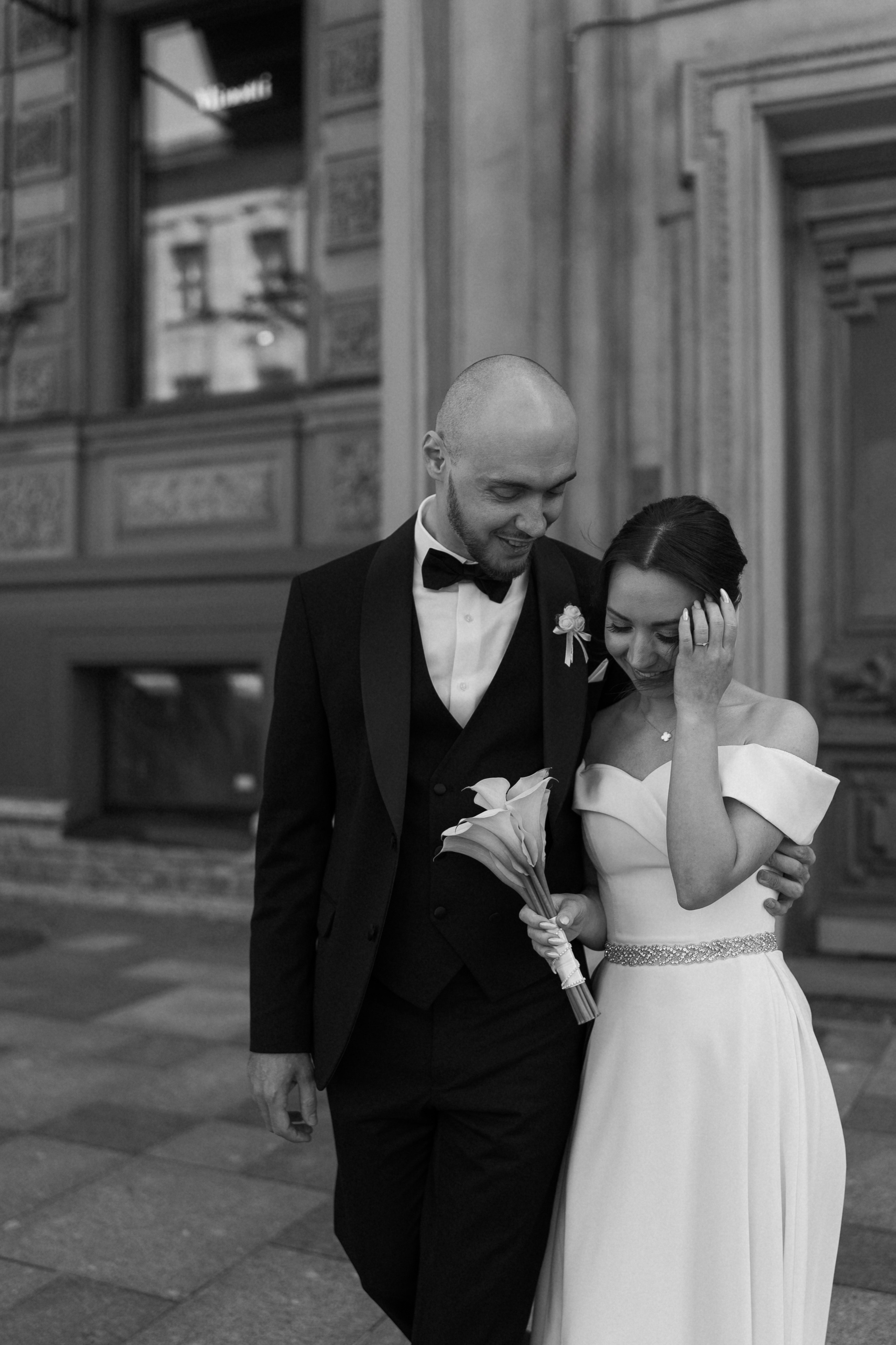 Свадебный день. Фотограф в Санкт-Петербурге — Лучина Екатерина