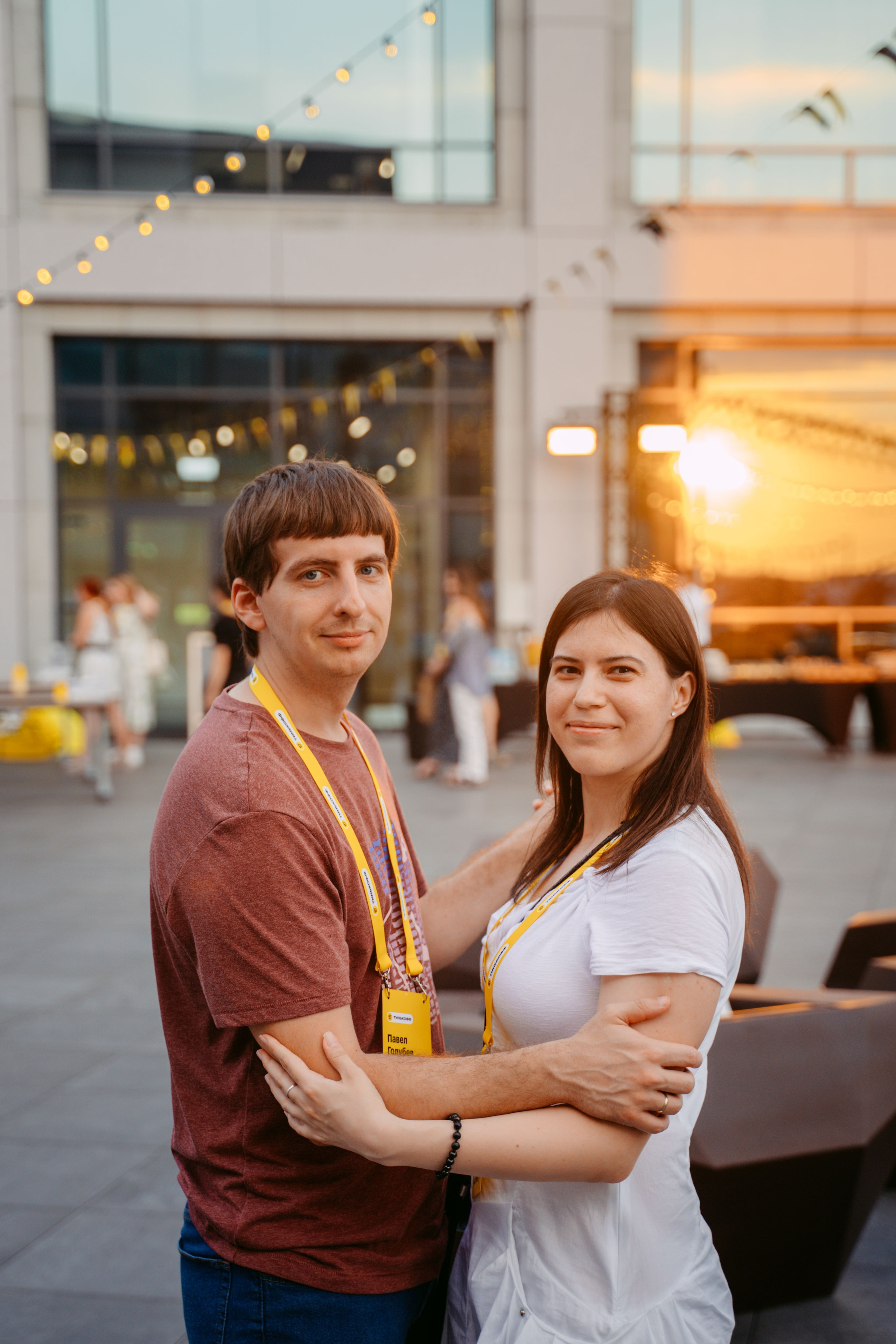 Тинькофф. ИТ-фест / 2023. Саша Копылов, фотограф в Казани