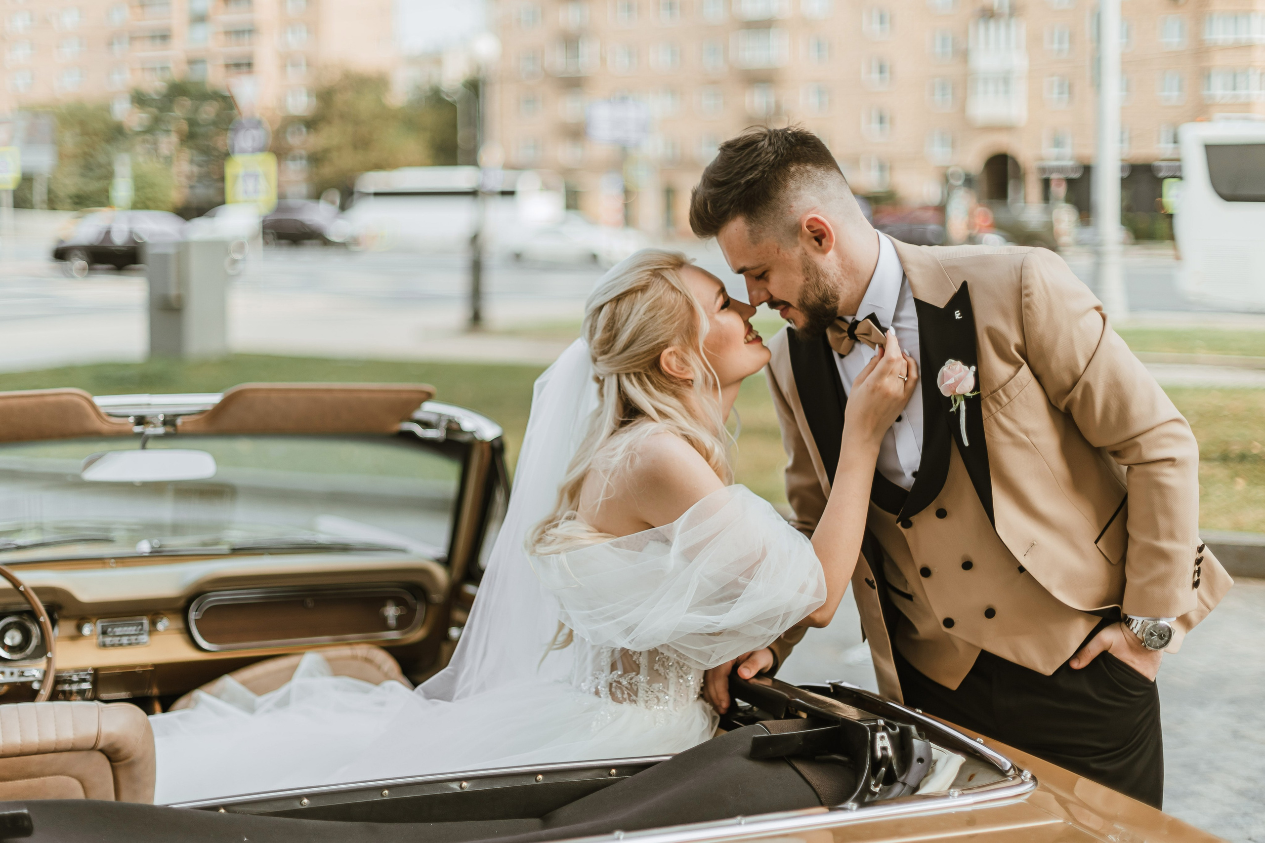 Лилия и Андрей. Свадебный фотограф в Москве Анастасия Шелест