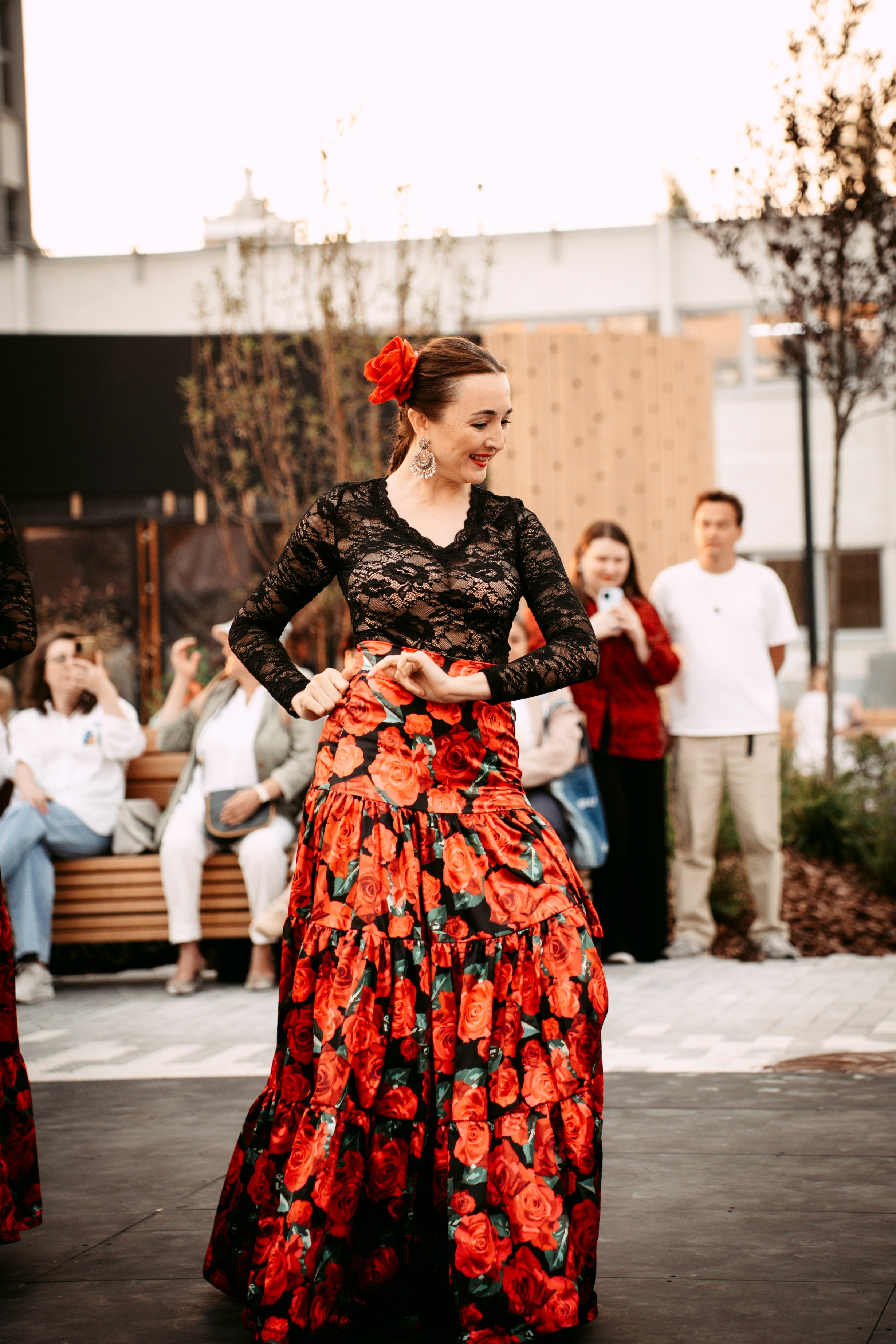 Вечер фламенко. Главная