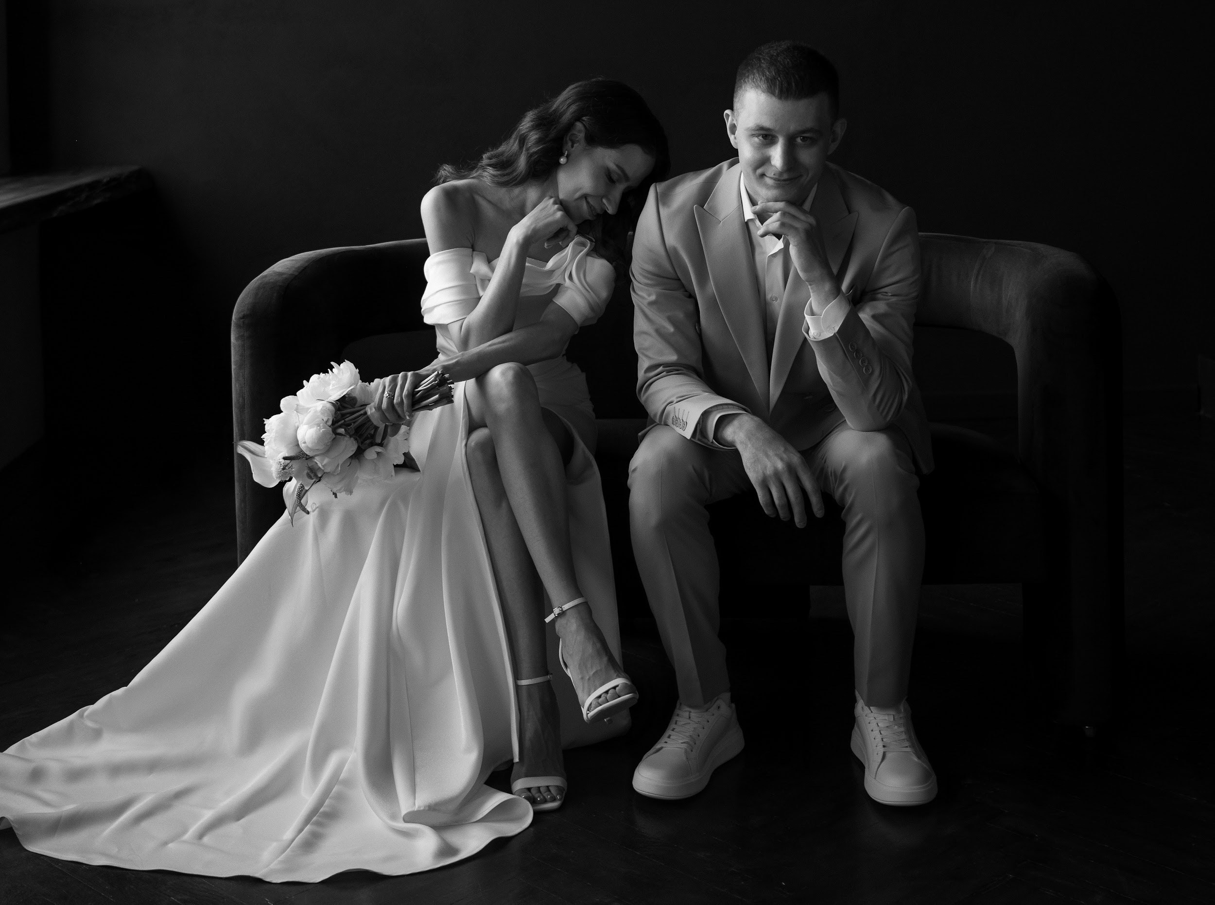 Иван и Вика. MK Event — организация мероприятий в Екатеринбурге