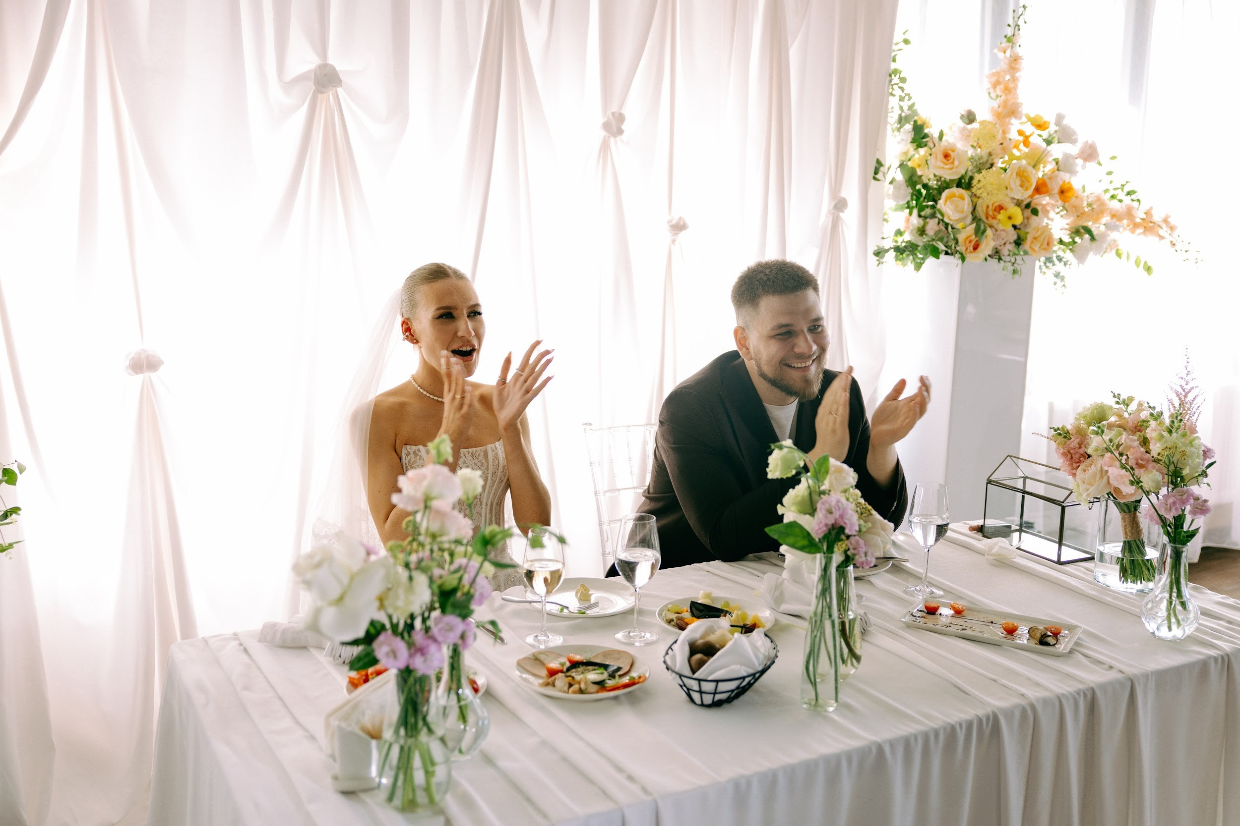 Юрий и Ксения. MK Event — организация мероприятий в Екатеринбурге