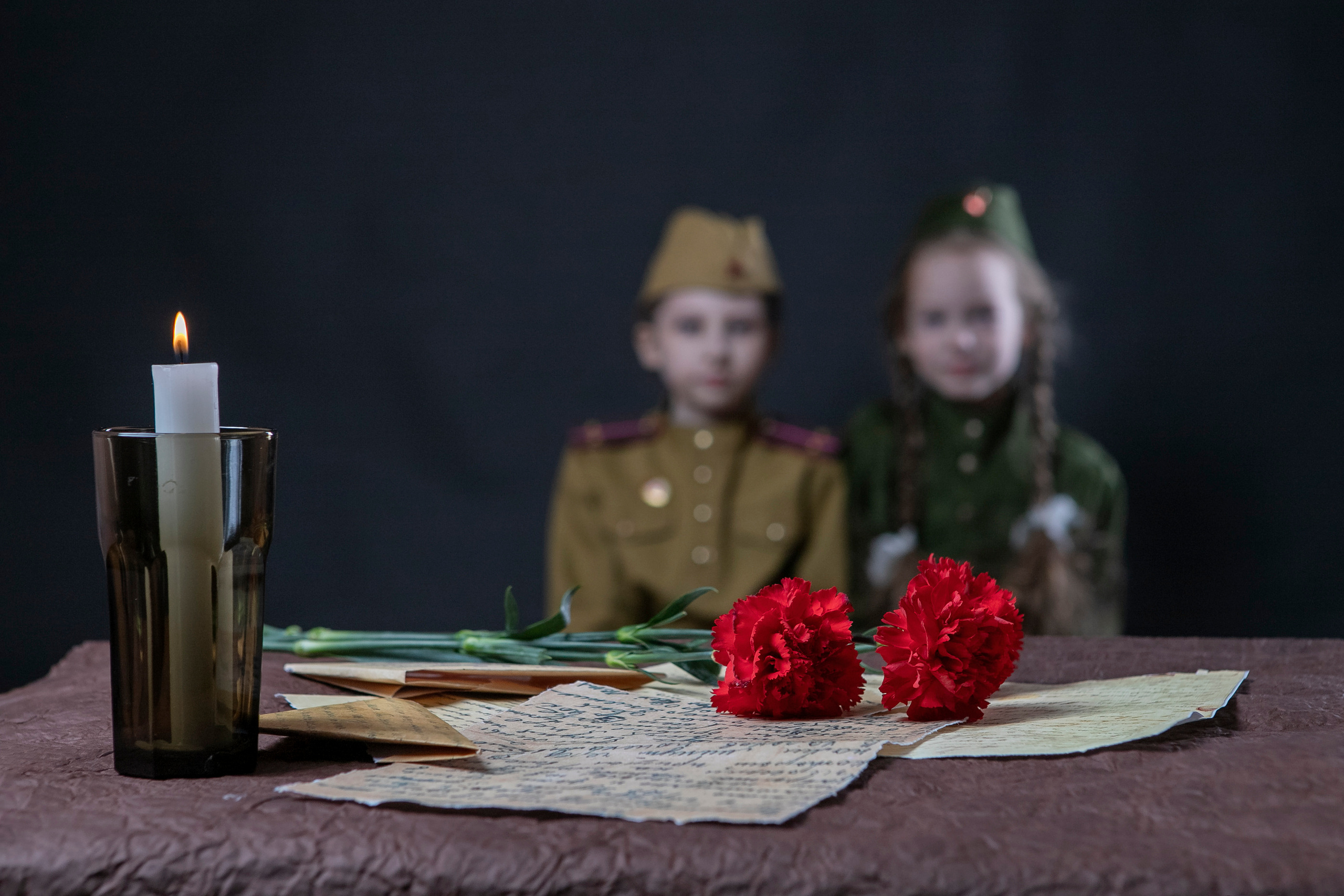 9 мая. Семейный и детский фотограф в Москве Светлана Волкова