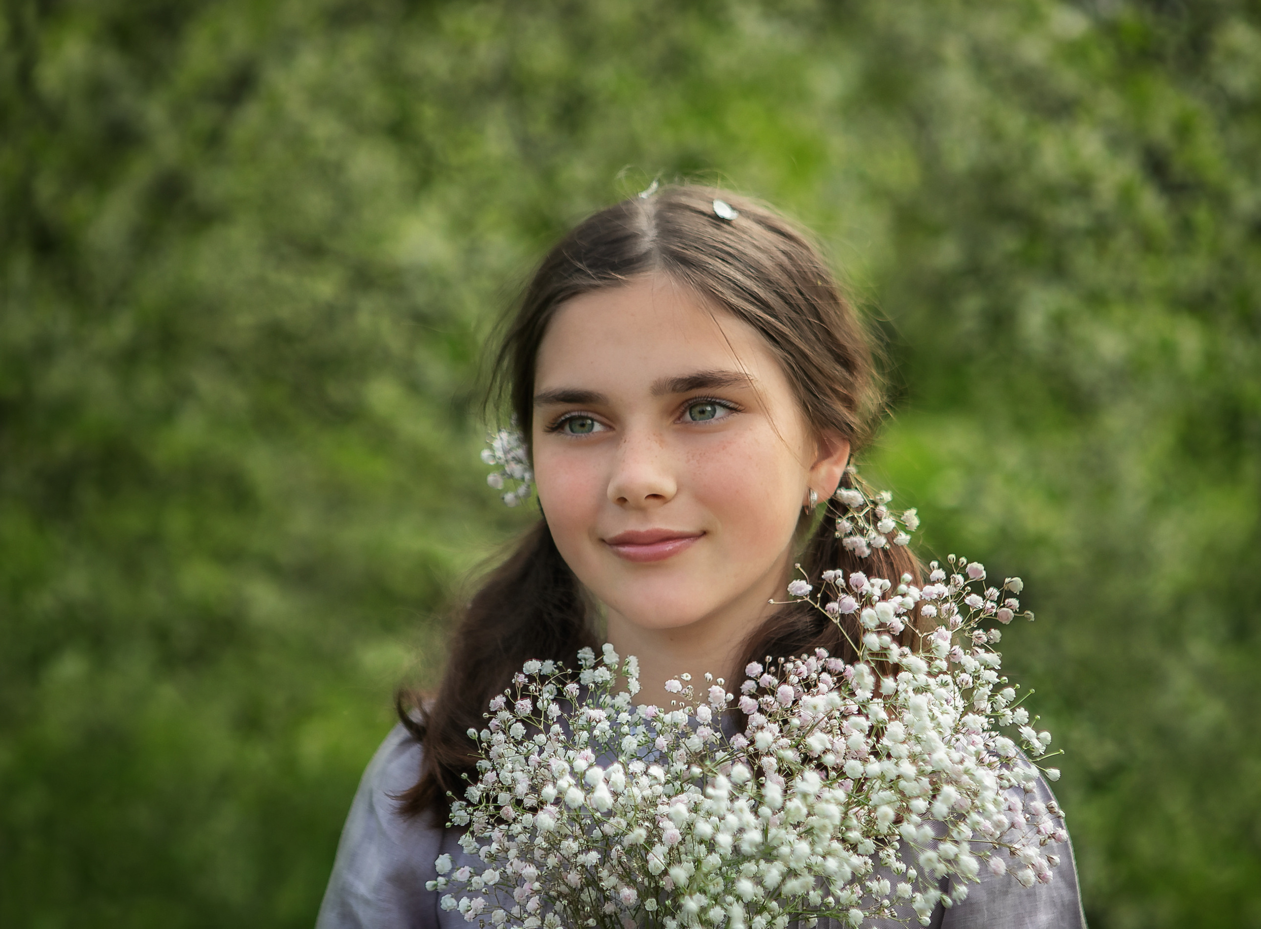 Лето. Семейный и детский фотограф в Москве Светлана Волкова