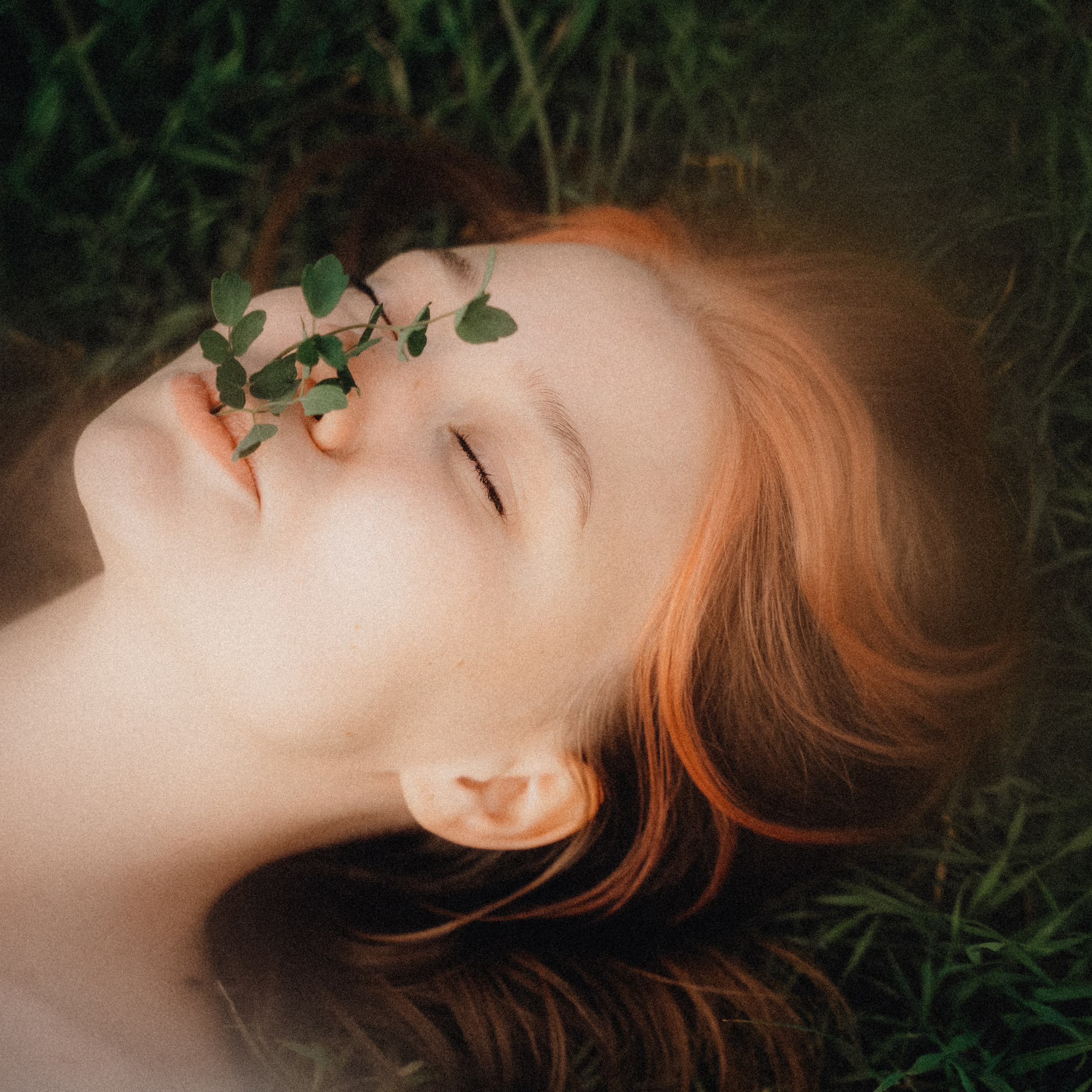 Personality. VISUAL ARTIST · KRONGAUZ ANASTASIA