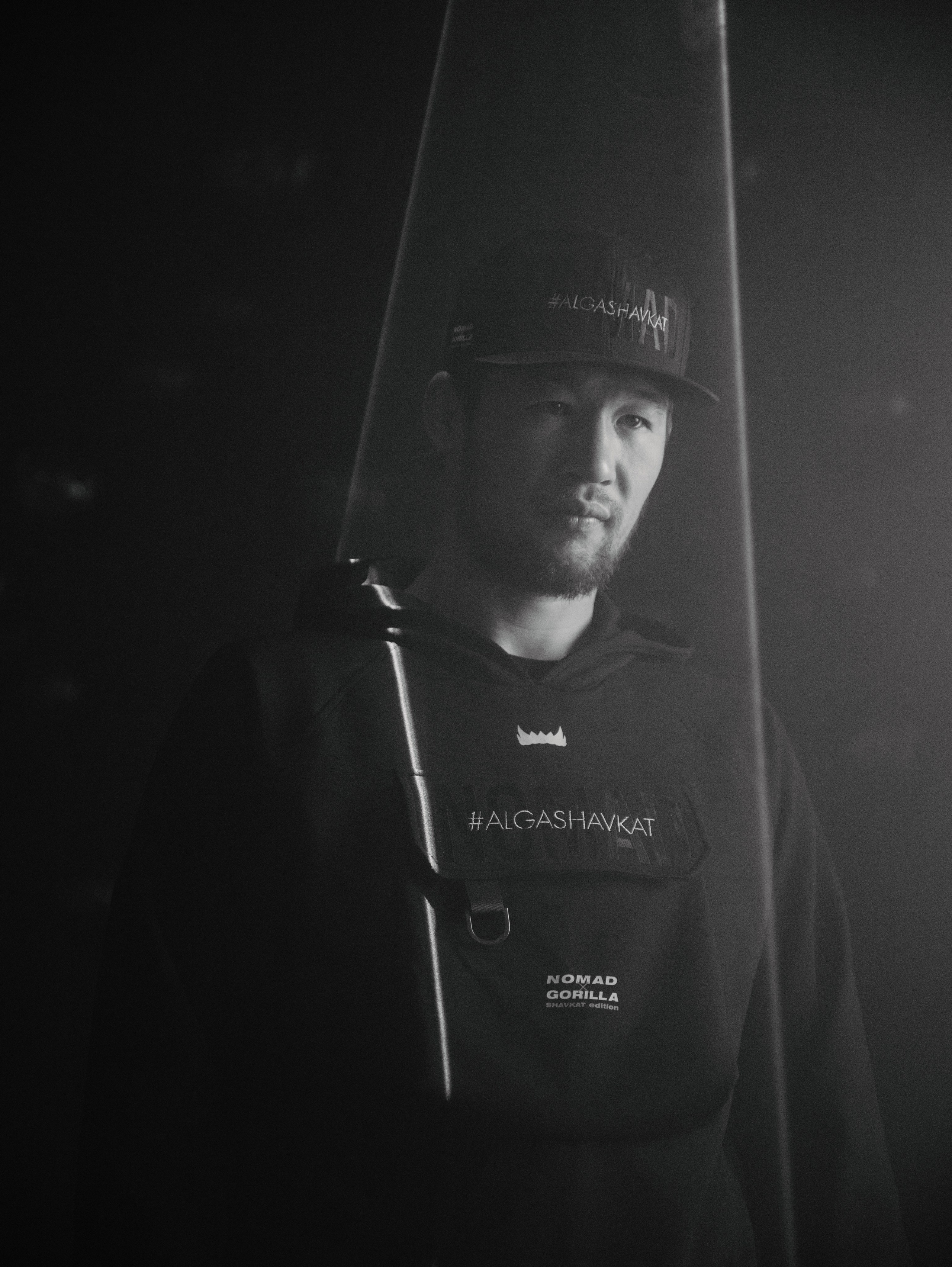 Gorilla Energy x Shavkhat. Коммерческий и некоммерческий фотограф в Алматы Сланбек Адиль