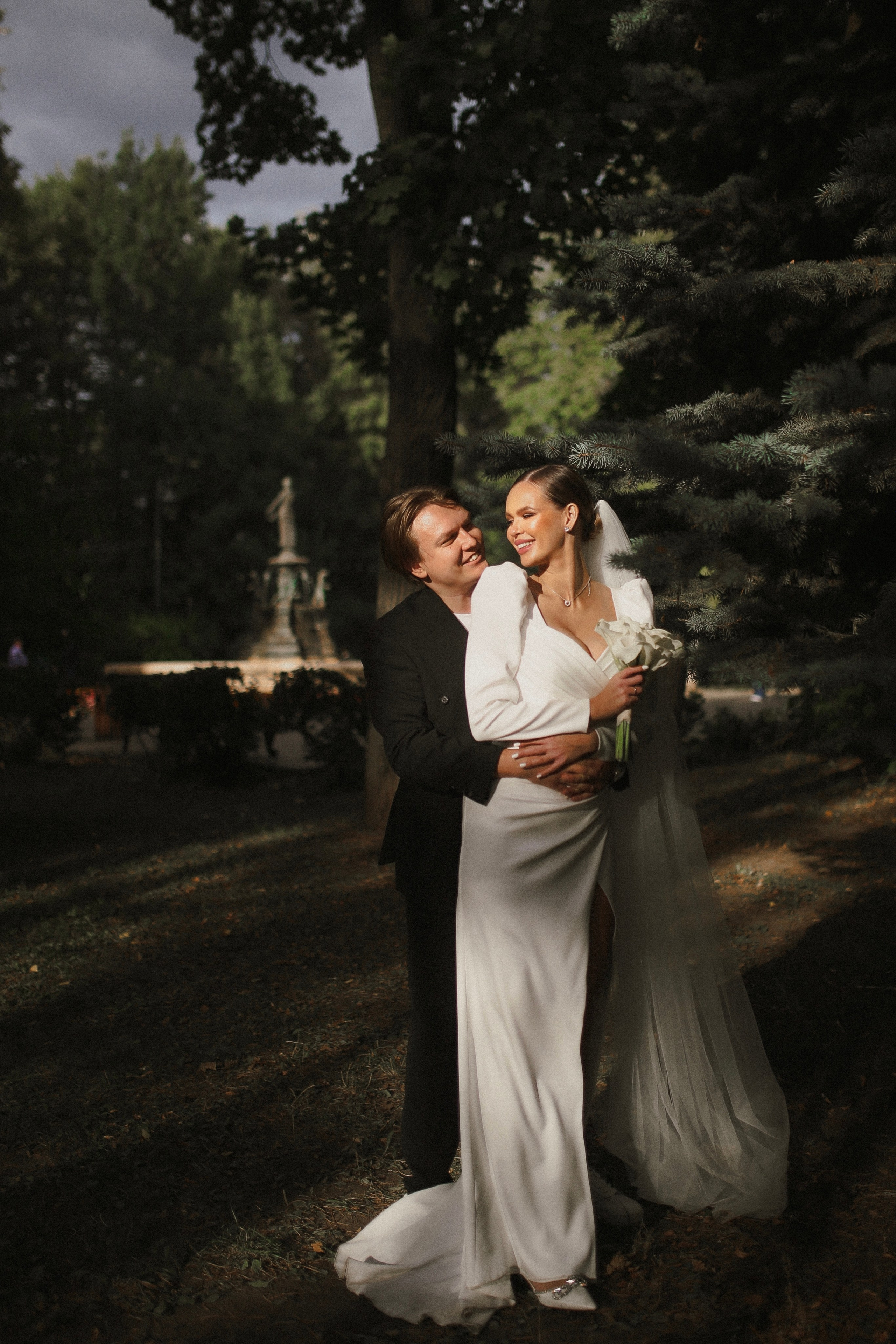 Тимур & Рената. Свадебный и семейный фотограф в Казани — Лилия Куликова