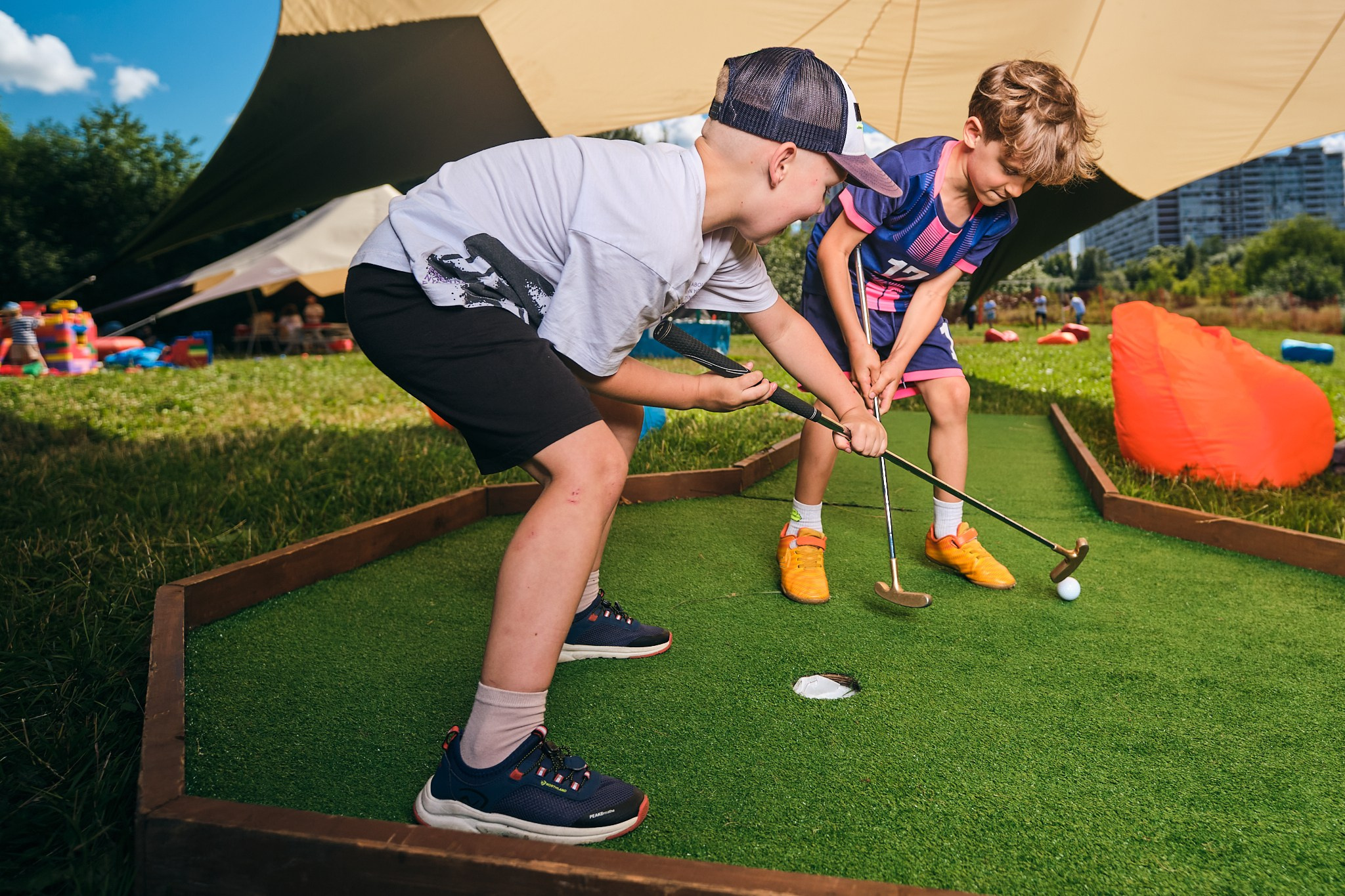 Фотосъемка детского уличного репортажа. Профессиональный фотограф в Москве — Максим Дьяконов