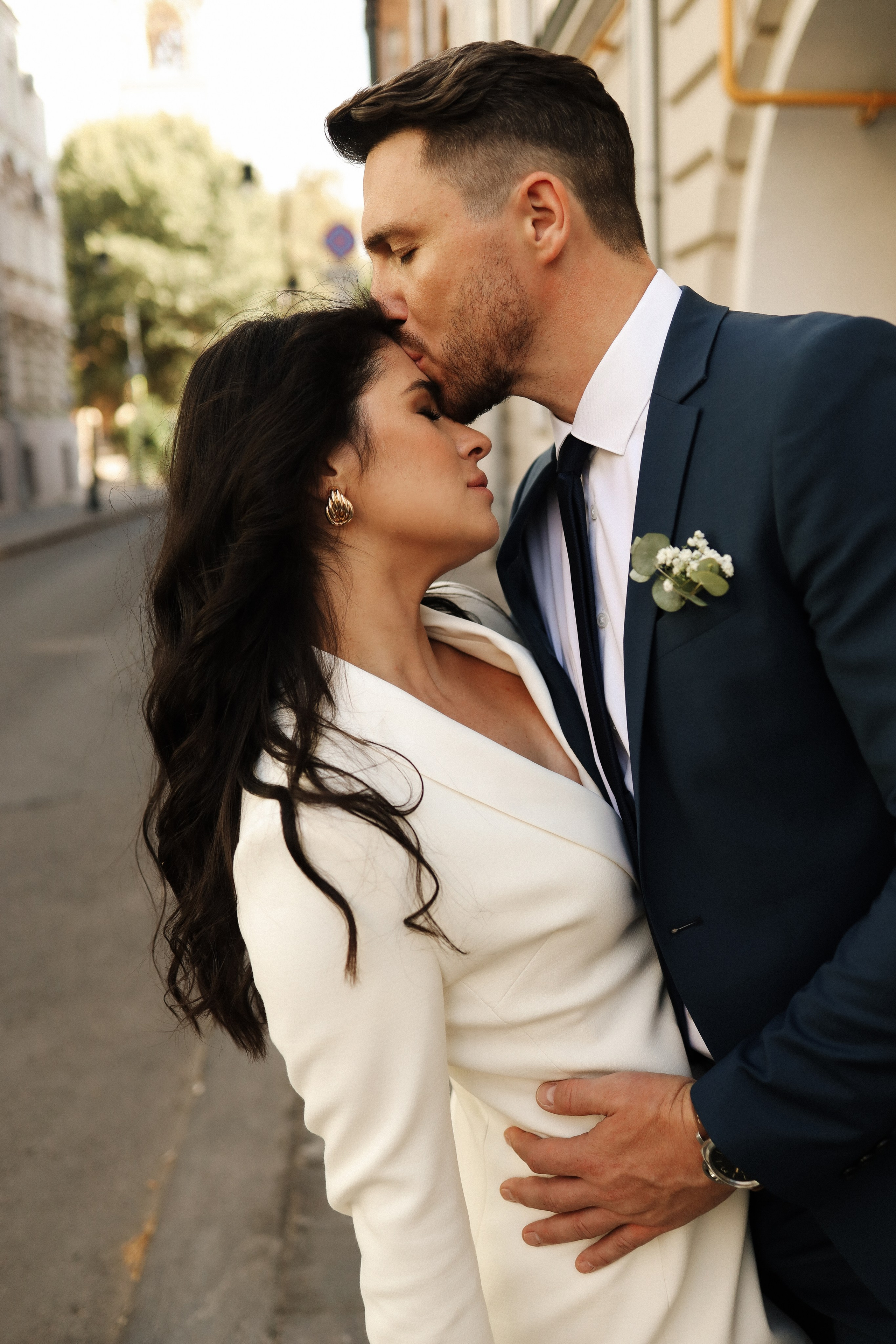 Е. + Д. Кутузовский ЗАГС, прогулка по Китай-городу. Семейный и lovestory фотограф в Москве Светлана Коняхина