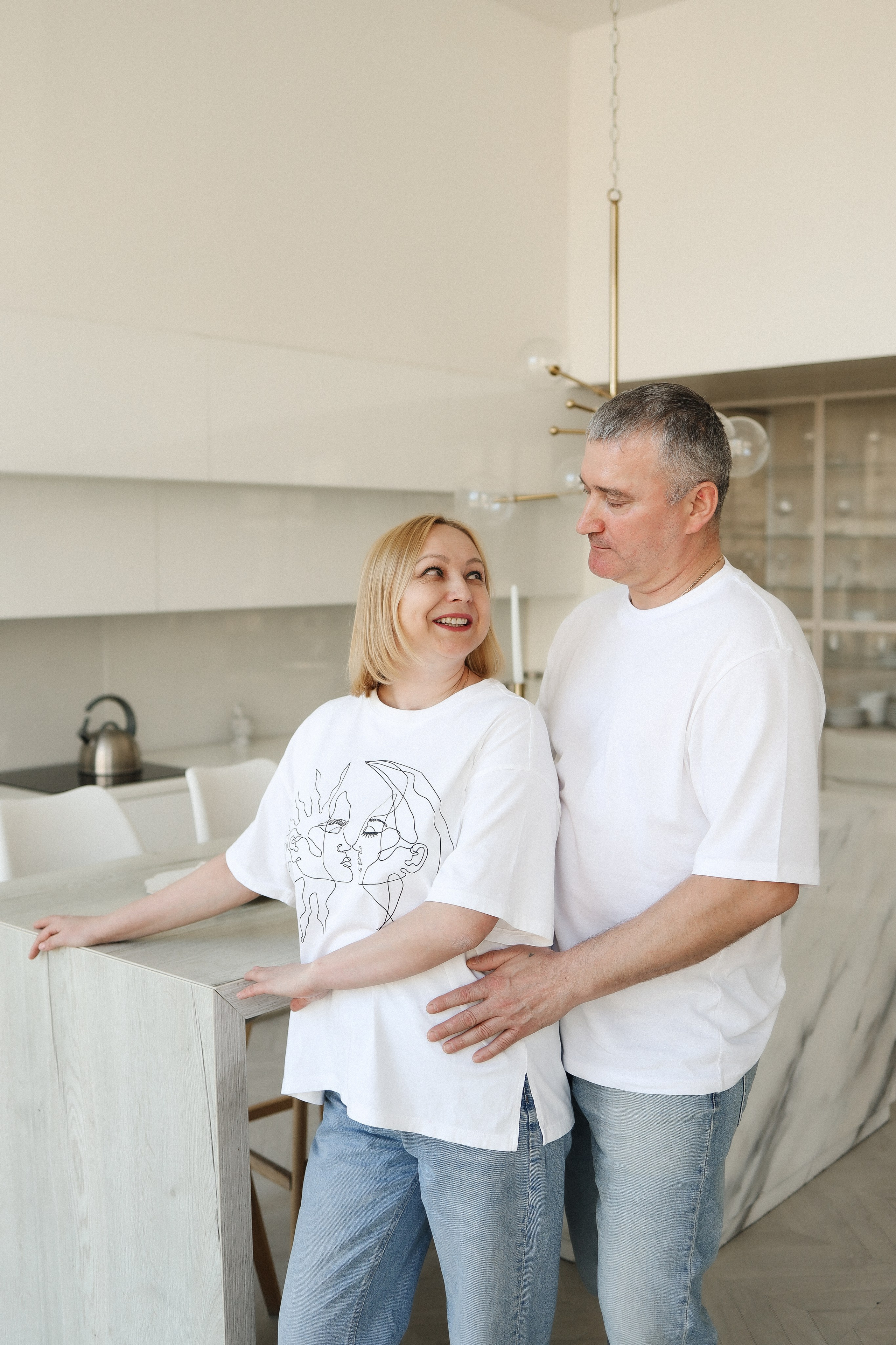 Юбилей свадьбы родителей. Семейный и lovestory фотограф в Москве Светлана Коняхина