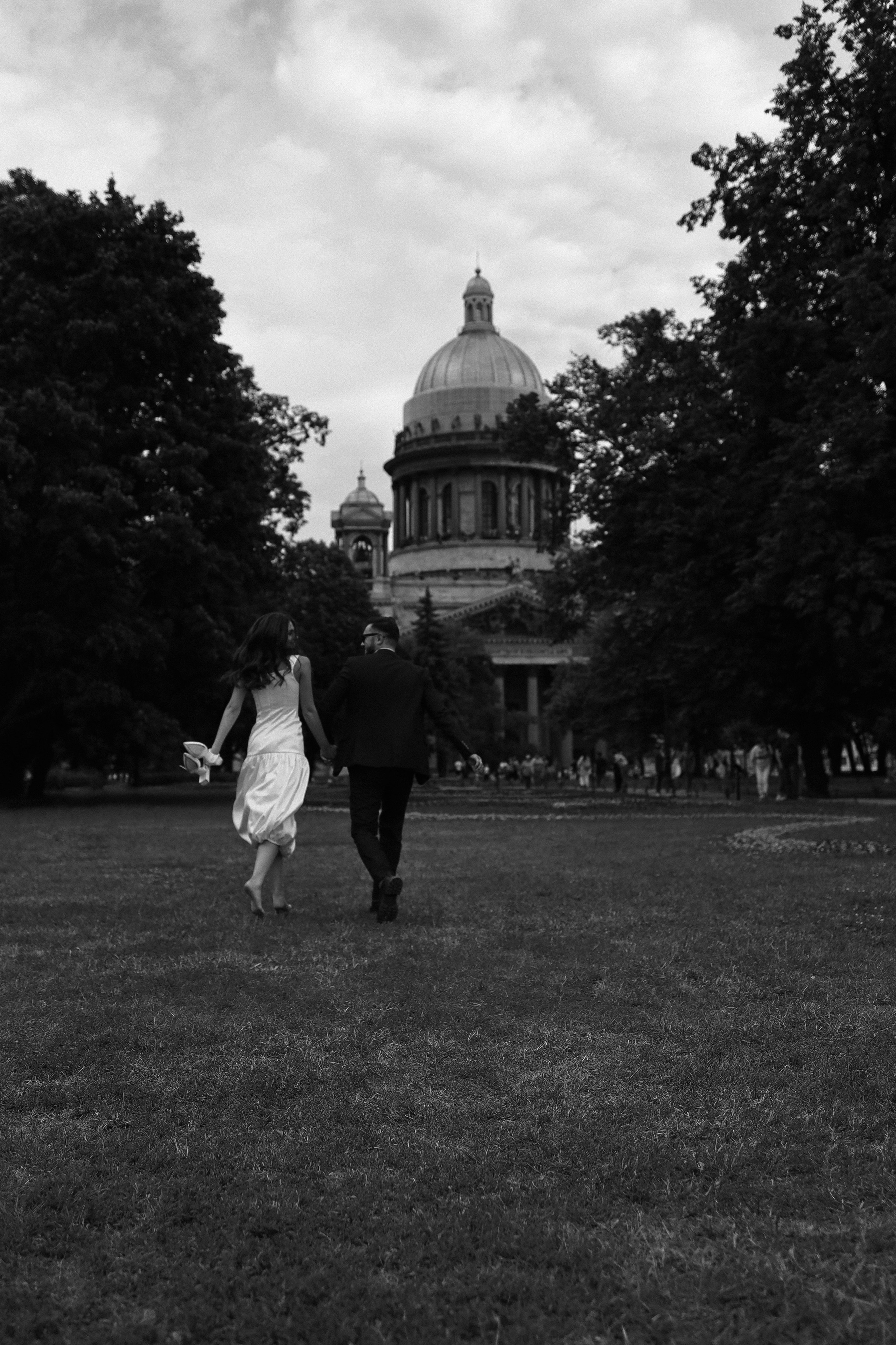 Алина и Никита. Фотограф Санкт-Петербург