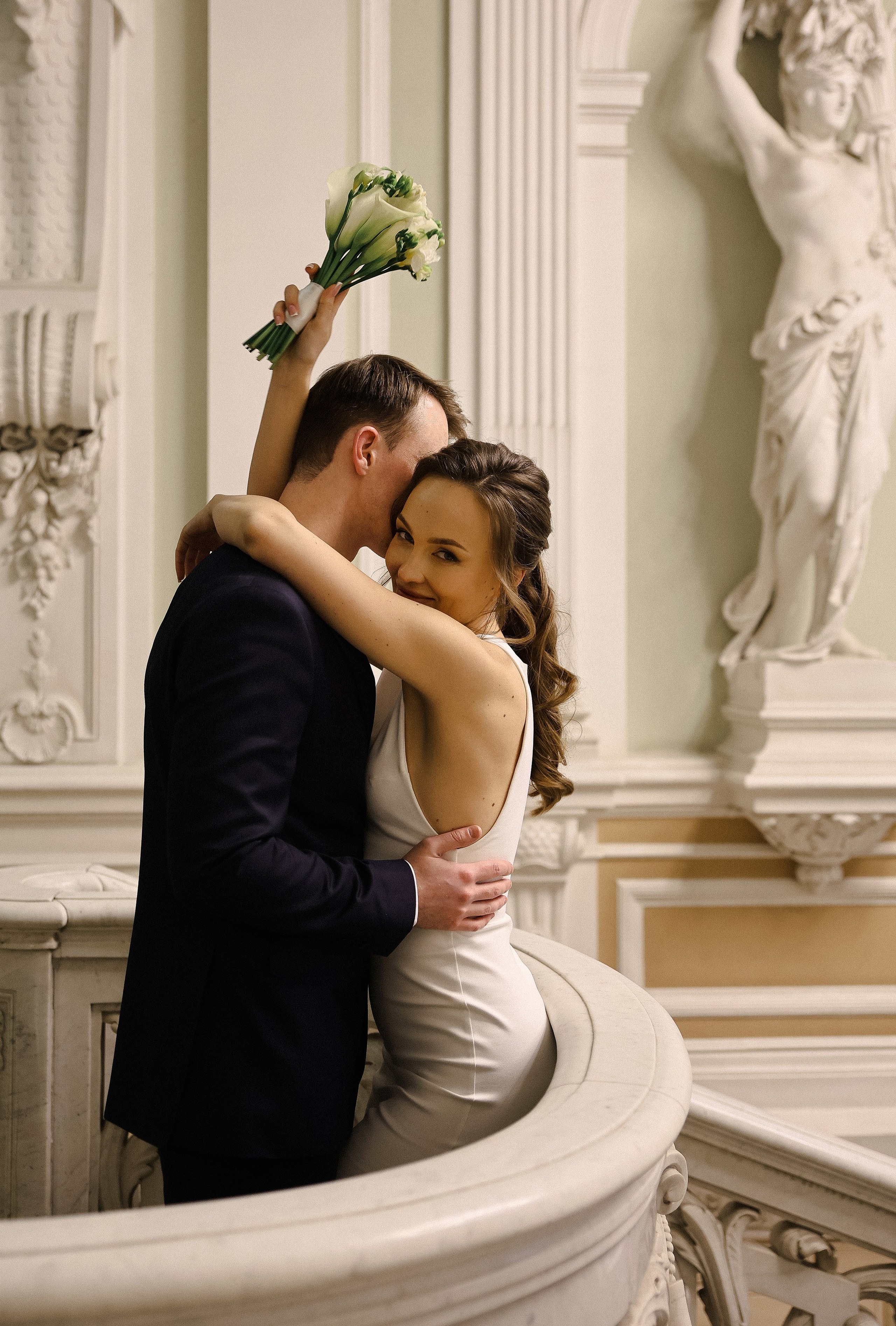 Лена и Сережа. Фотограф Санкт-Петербург