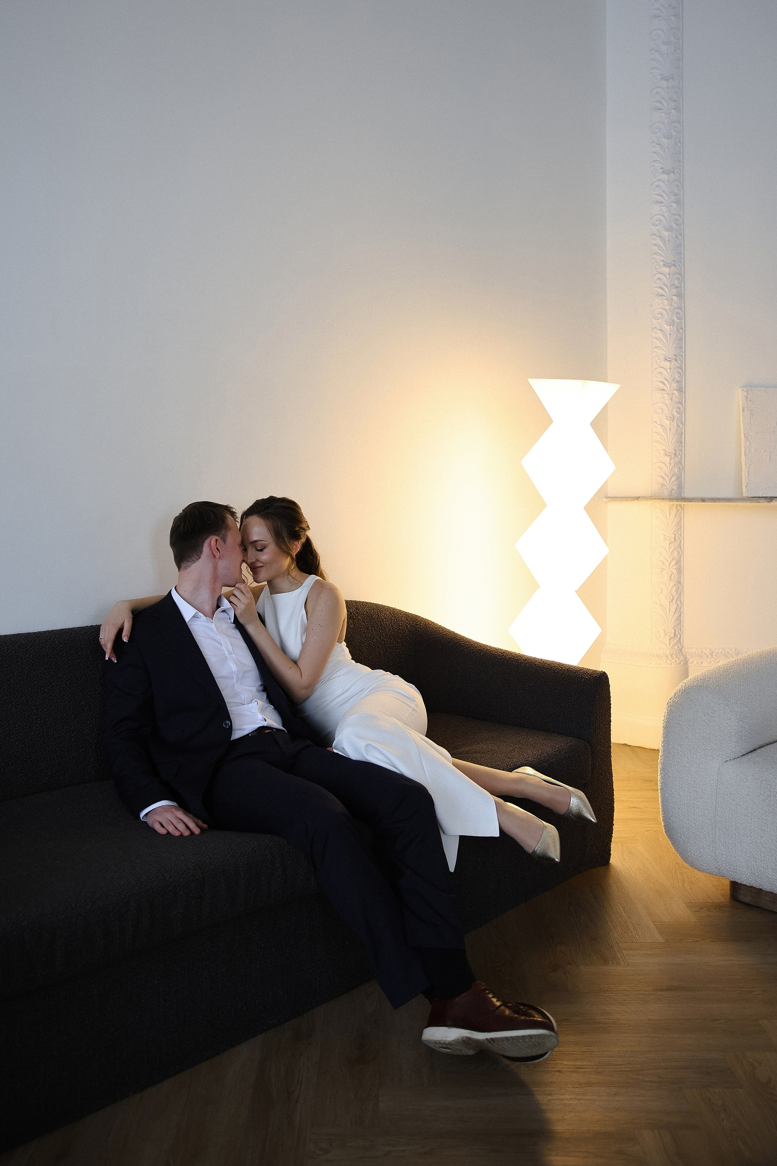 Лена и Сережа. Фотограф Санкт-Петербург