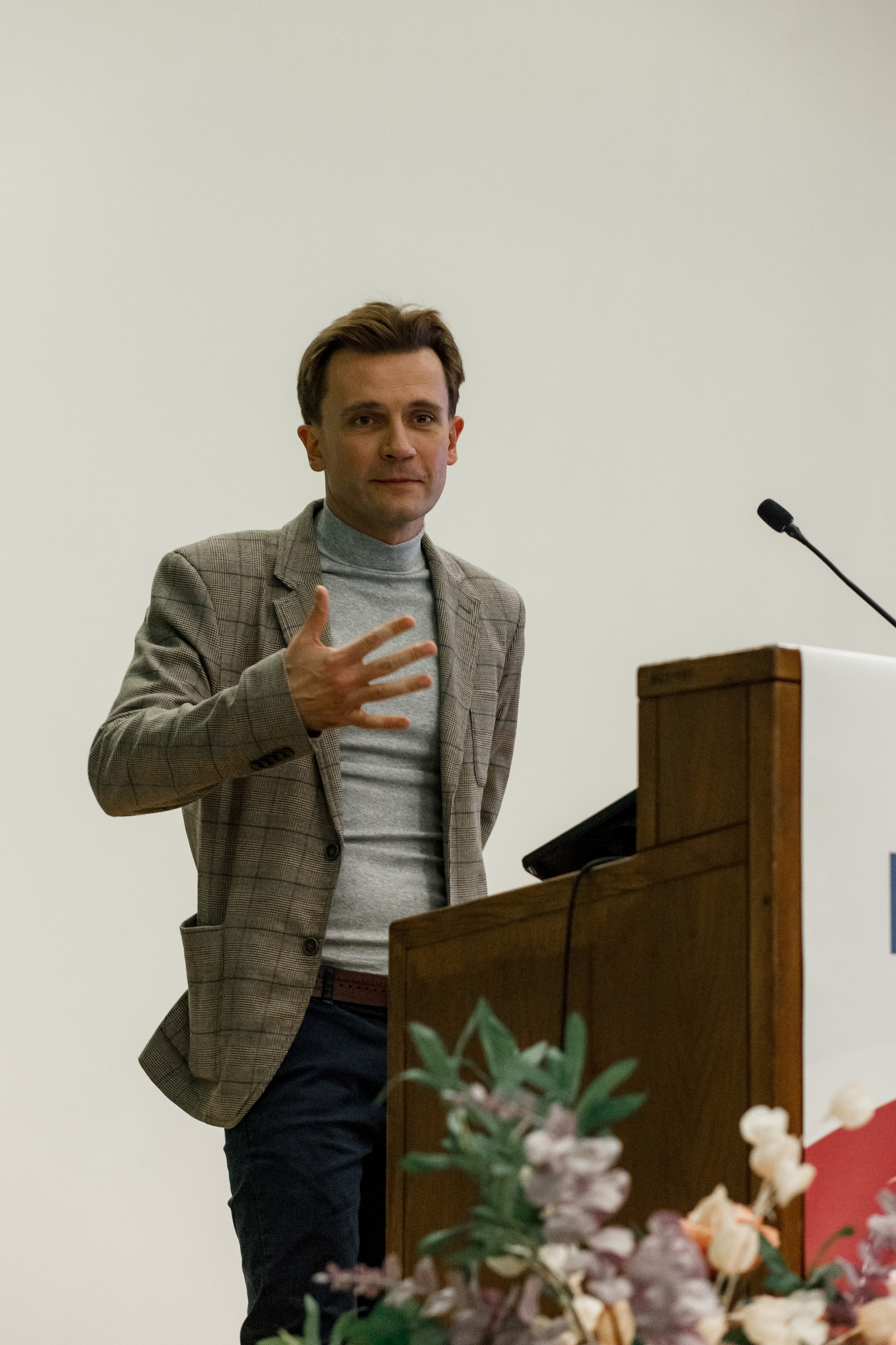 Репортажная фотосессия на медицинской конференции. КОНТЕНТ ФОТОГРАФ