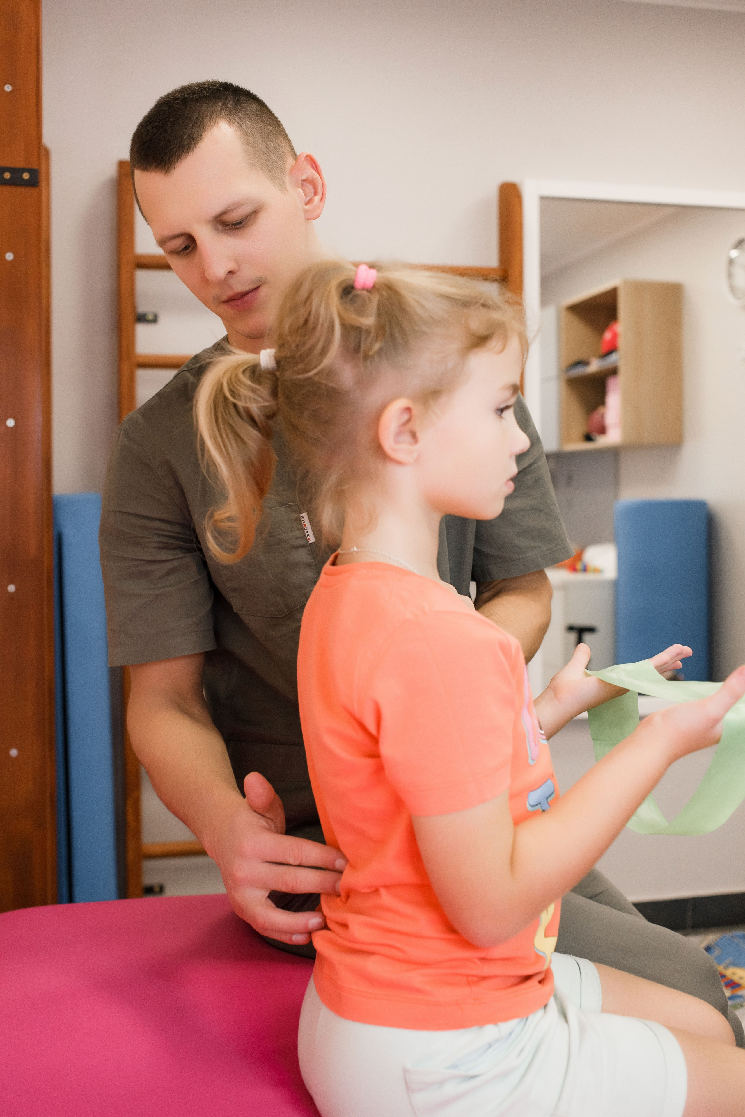 Съёмка центра детской реабилитации. КОНТЕНТ ФОТОГРАФ